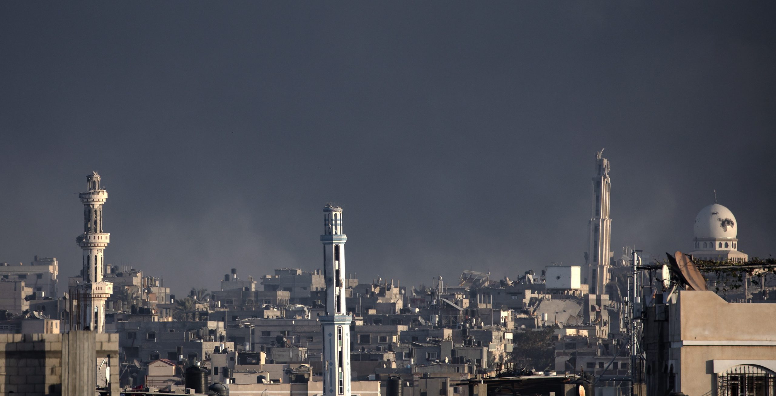 ONG classifica guerra em Gaza como mais mortífera do século XXI