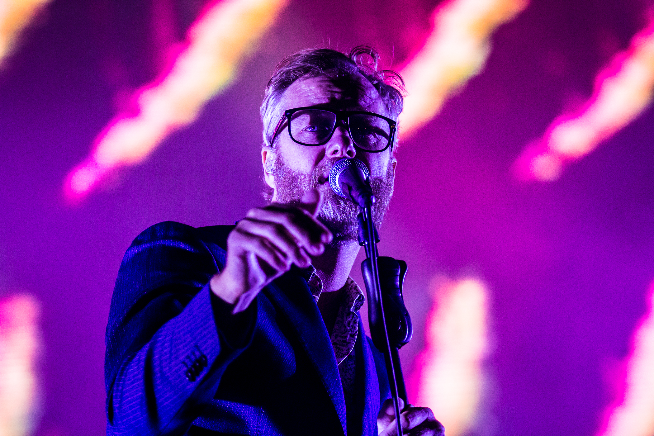 The National são a primeira confirmação para o Vodafone Paredes de Coura