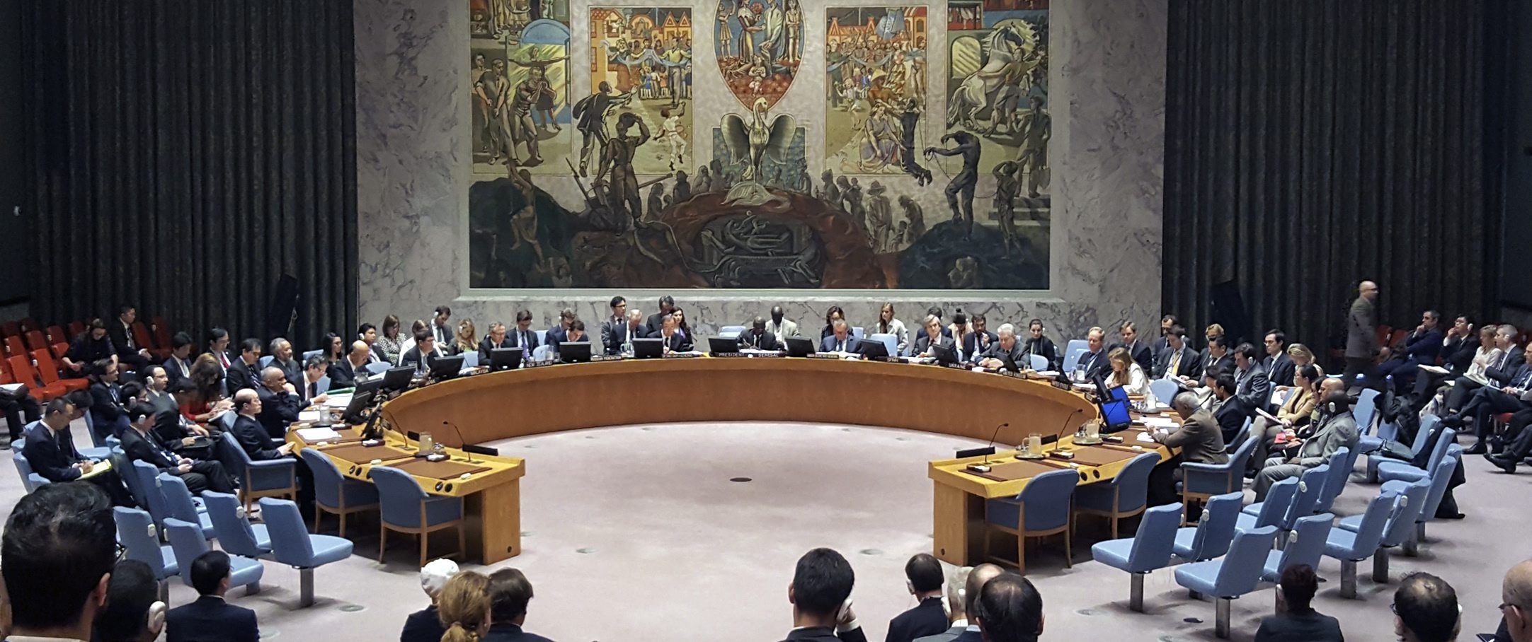 ONU: Conselho de Segurança reunido de emergência para discutir Alepo