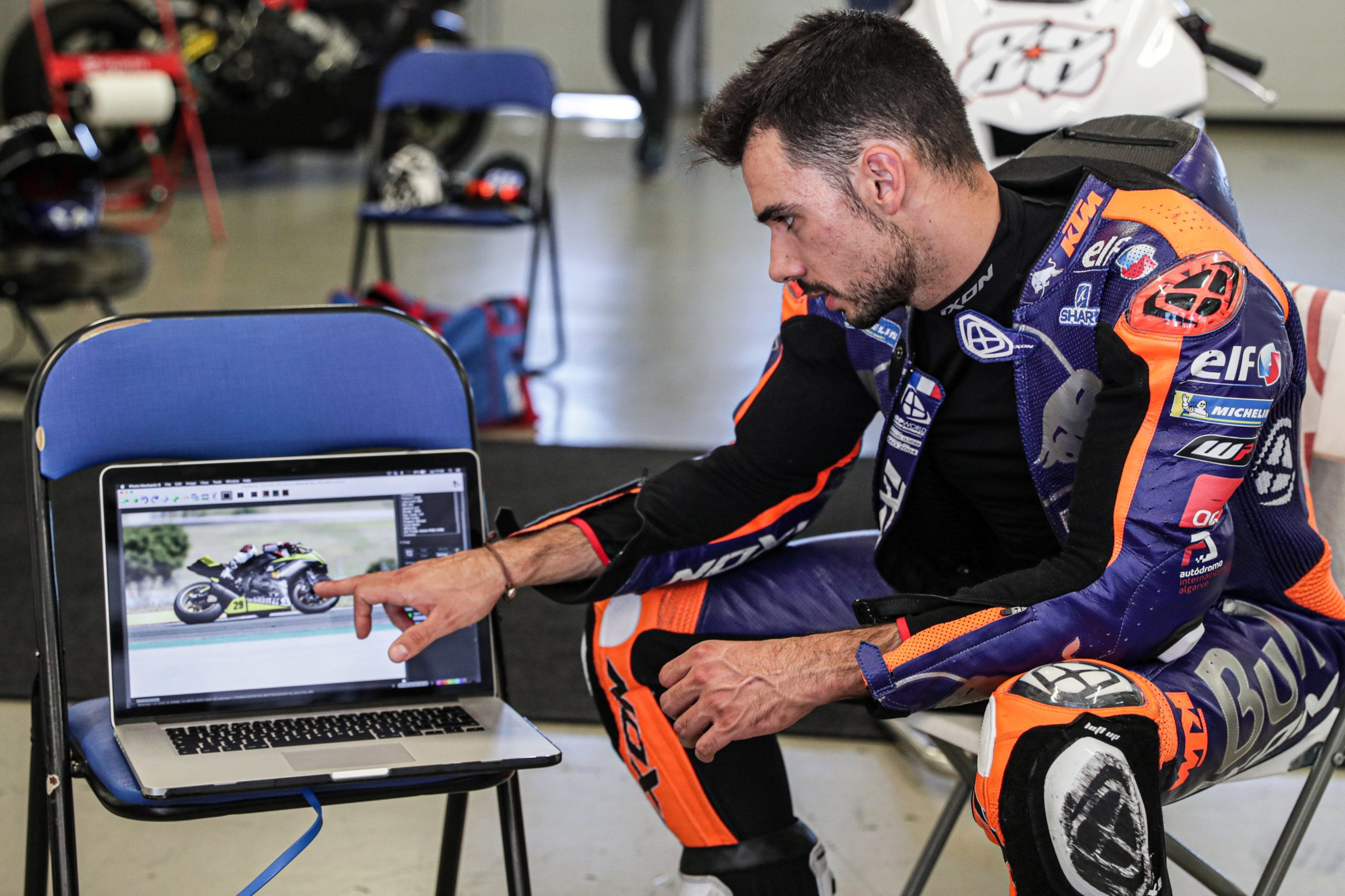 Miguel Oliveira espera melhorar qualificação para segunda corrida do Mundial de MotoGP