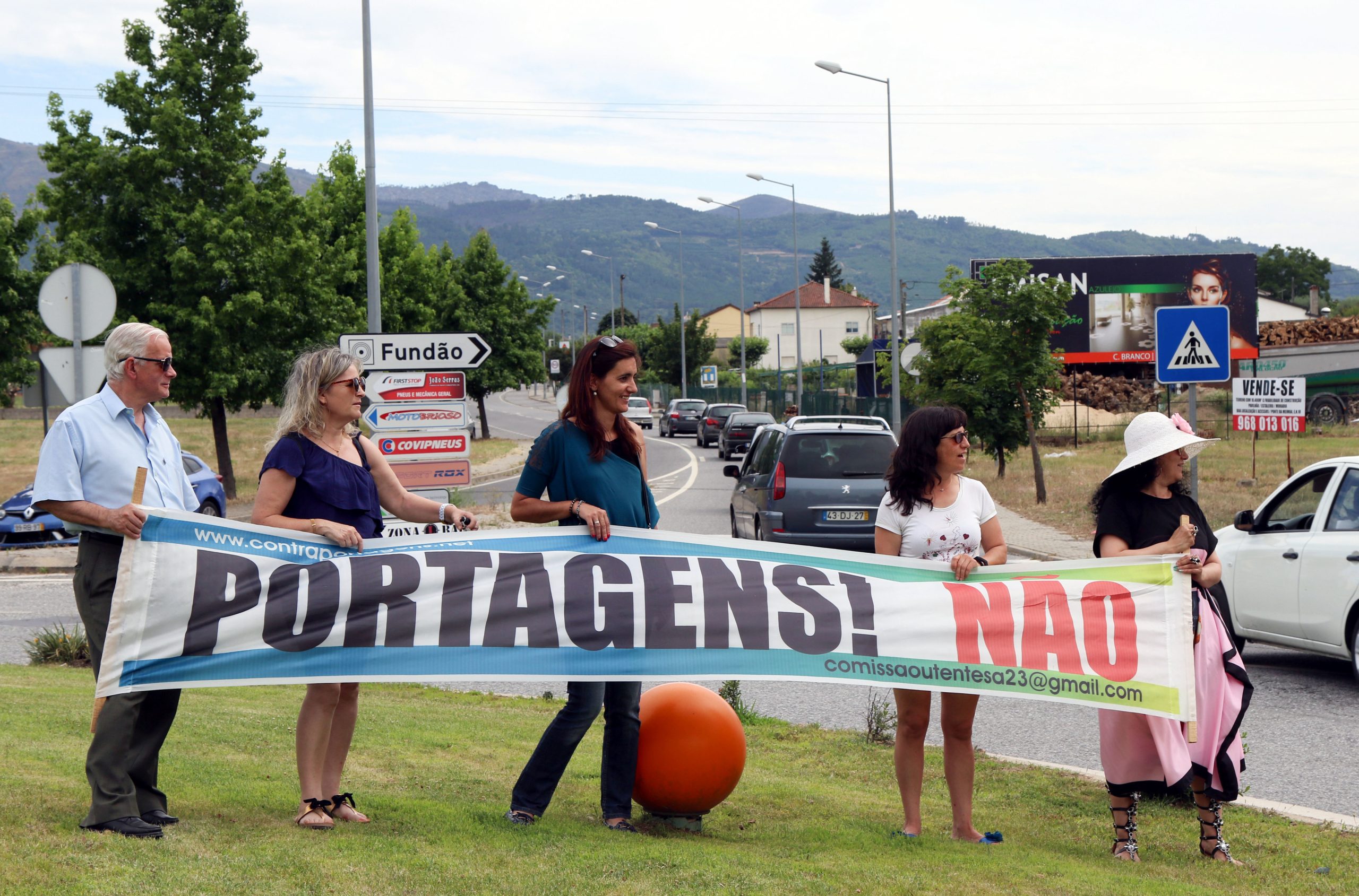 Descontos a partir de hoje nas ex-SCUT do Algarve e Interior do país