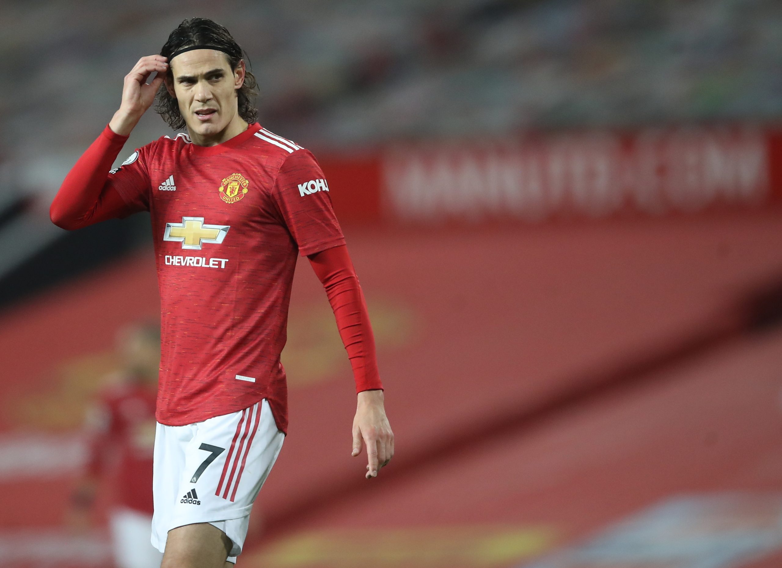 Sindicato de futebolistas uruguaio critica suspensão a Cavani por racismo