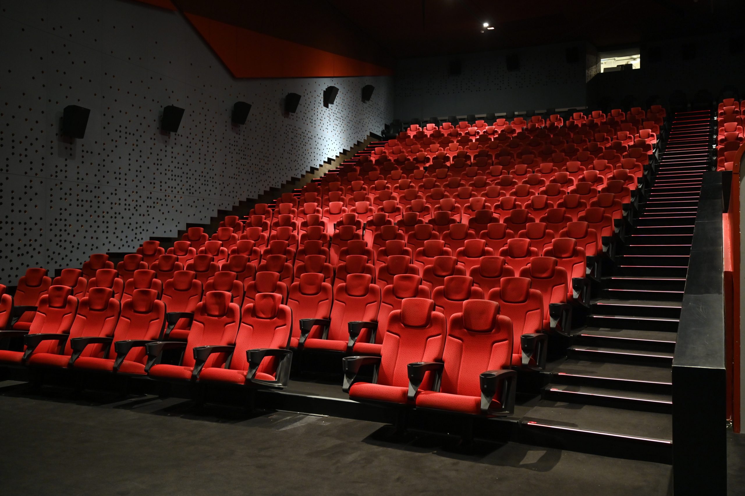 Cinemas mantêm tendência de aumento de audiência e receitas, com 1,4 milhões de espectadores em agosto
