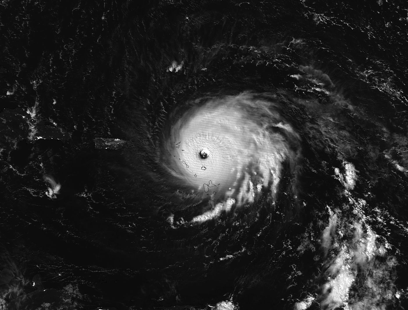 Algumas centenas de turistas portugueses nas zonas afetadas pelo furacão Irma