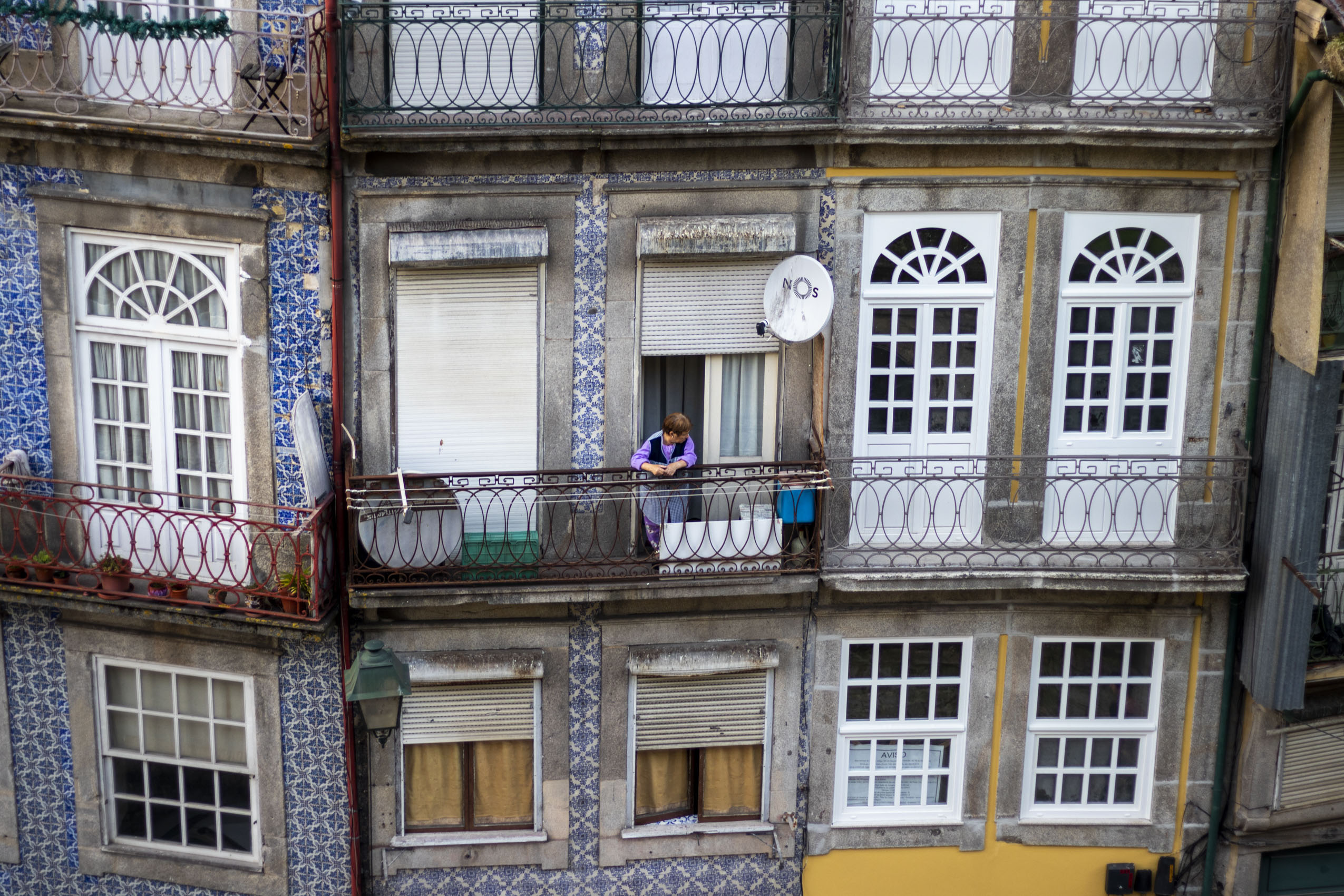 Associação Just a Change reabilita casas e pessoas há dez anos
