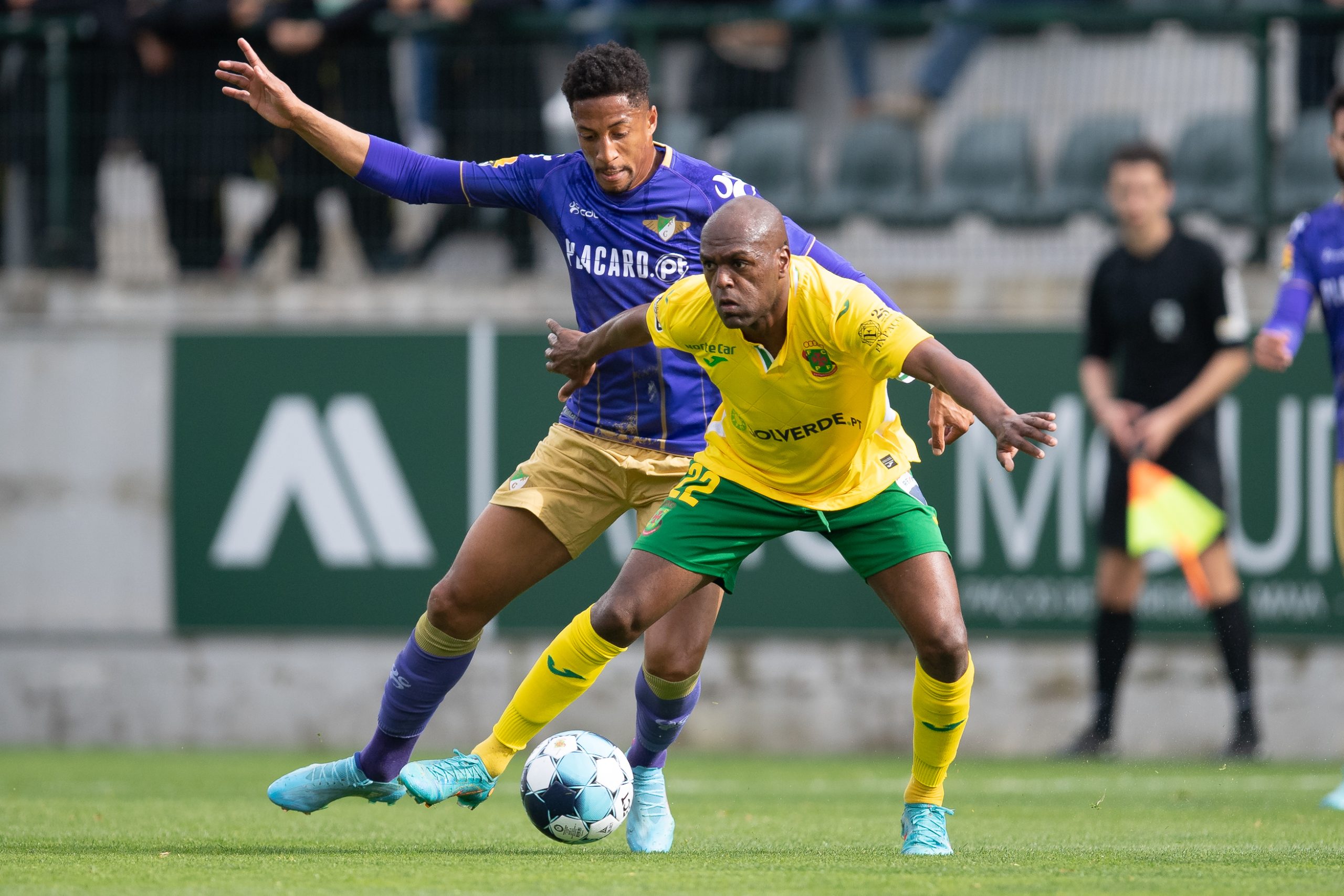 Paços de Ferreira vence na receção ao ‘aflito’ Moreirense