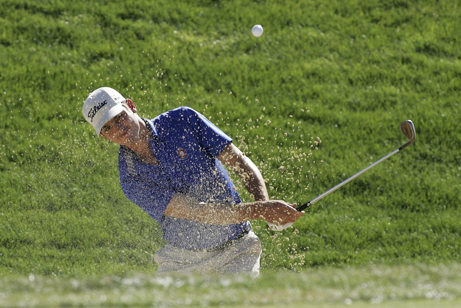 Pedro Figueiredo alcança primeira vitória no Challenge Tour de golfe