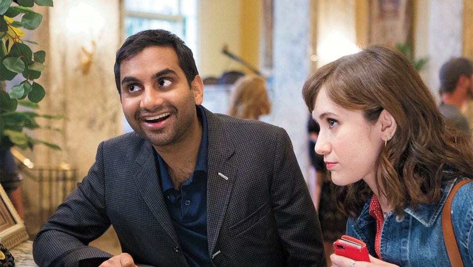Já disseram que ele é o novo Seinfeld. Aziz Ansari está de volta com Master of None