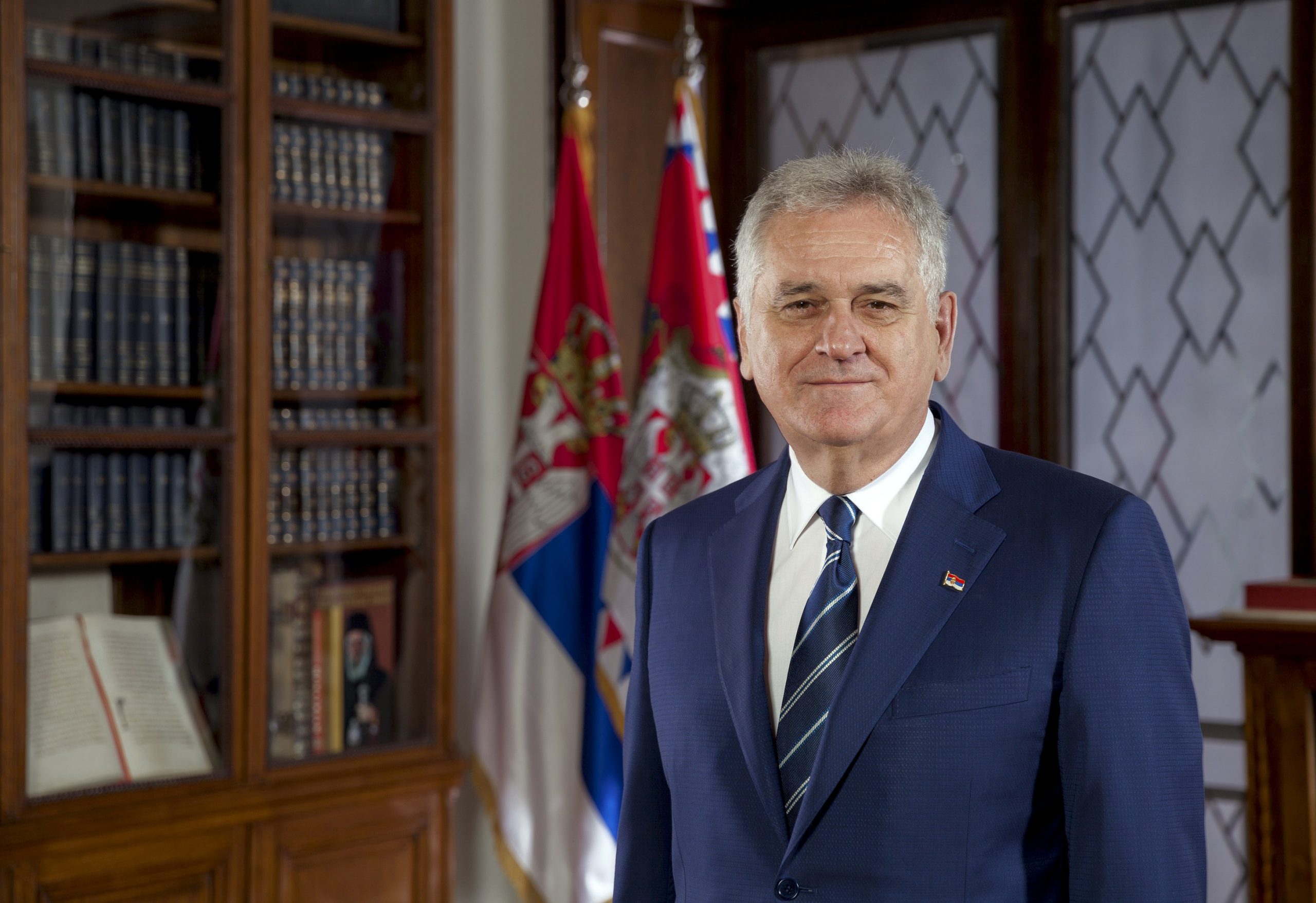 Presidente sérvio visita Portugal. Relações económicas na agenda