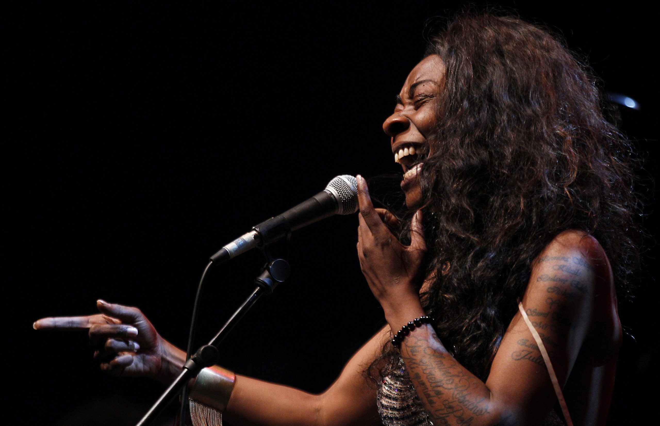 Buika sobe ao palco do Coliseu dos Recreios em setembro