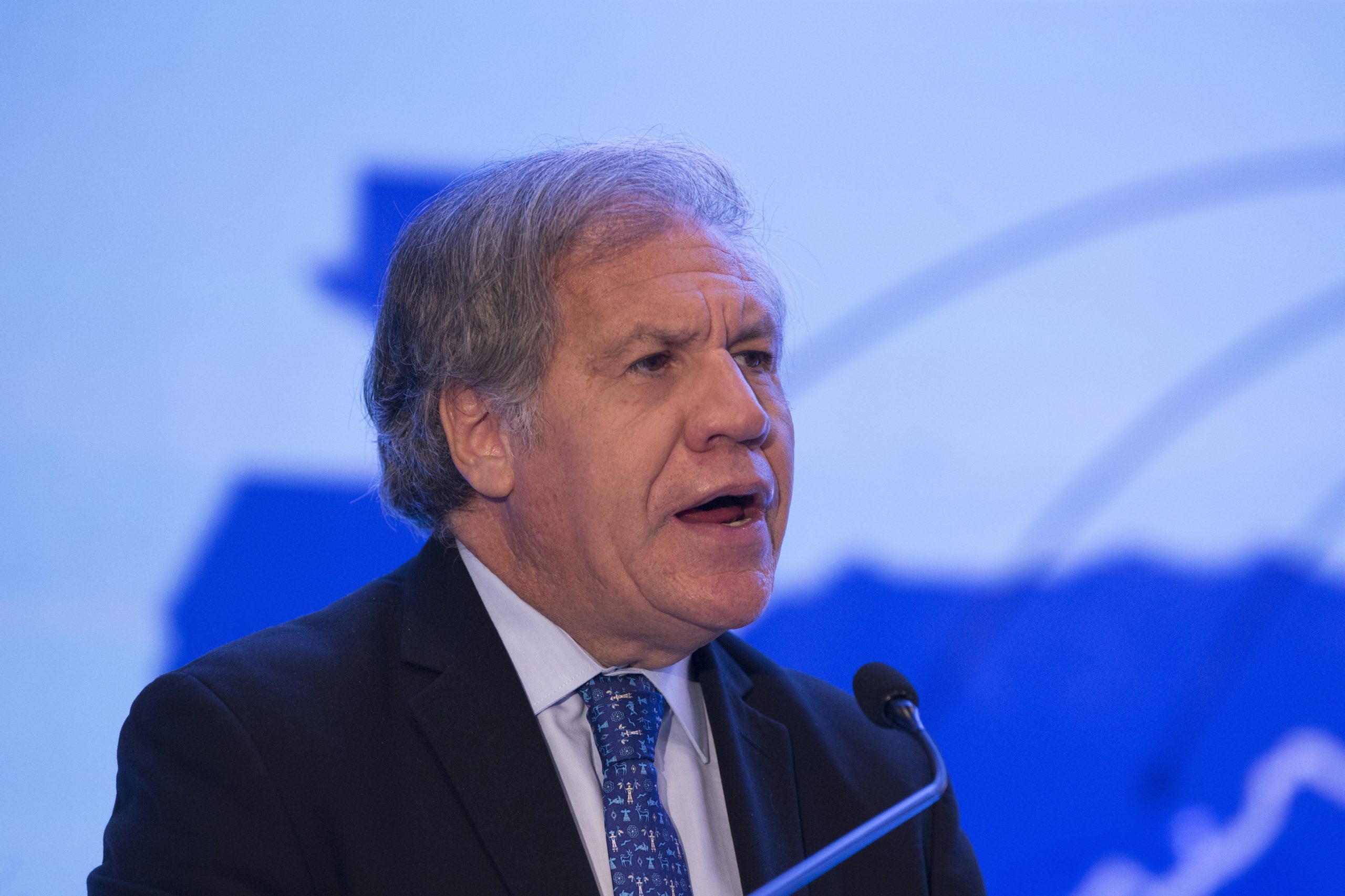 Metade dos países da OEA pede adiamento da eleição de sexta-feira por Covid-19