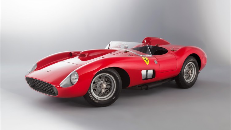 Este Ferrari é o carro mais caro de sempre vendido em leilão