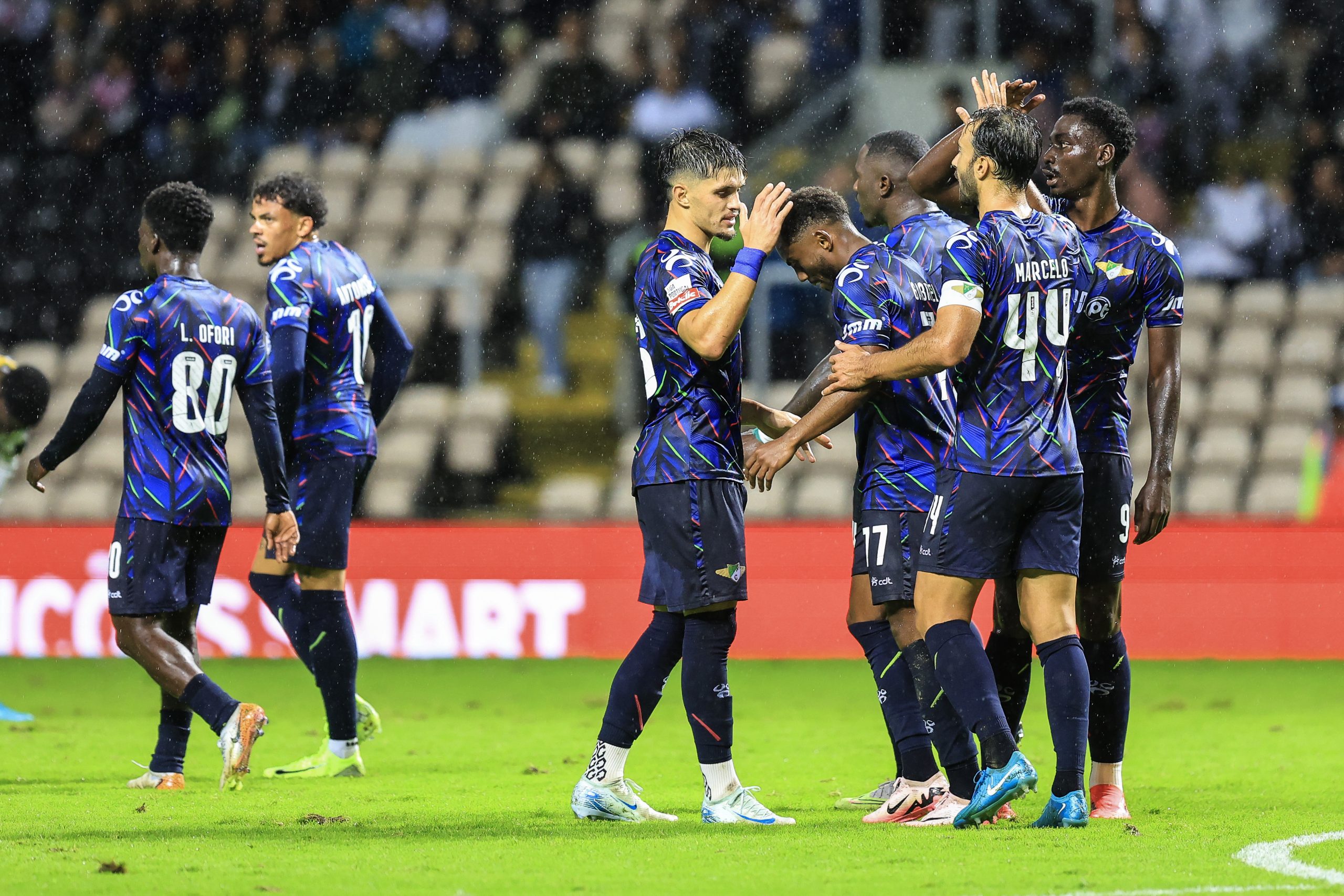 Moreirense conquista segunda vitória seguida e aumenta “seca” do Boavista