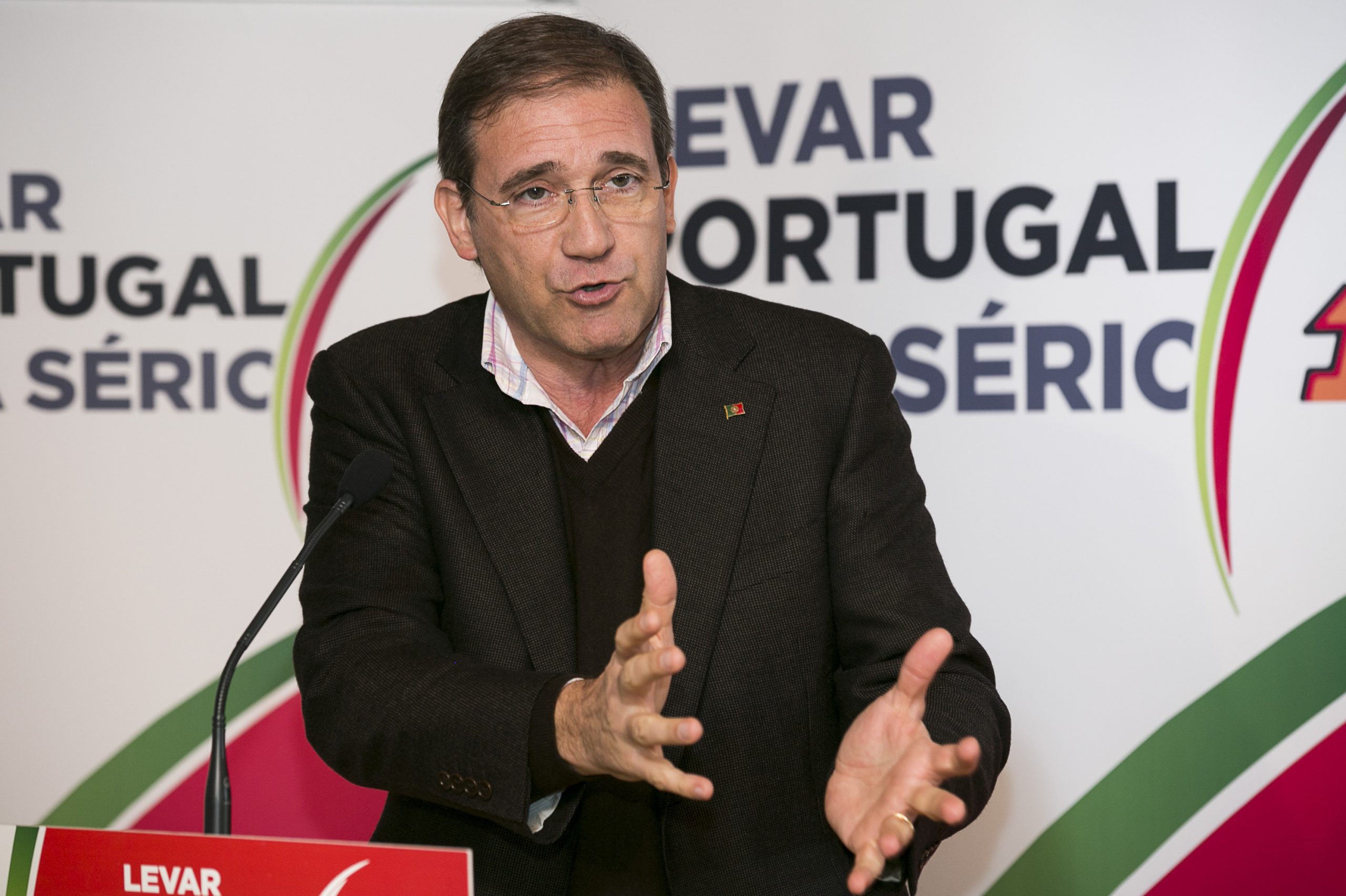Passos evoca memórias de Silva Marques por quem tinha “grande admiração e amizade”