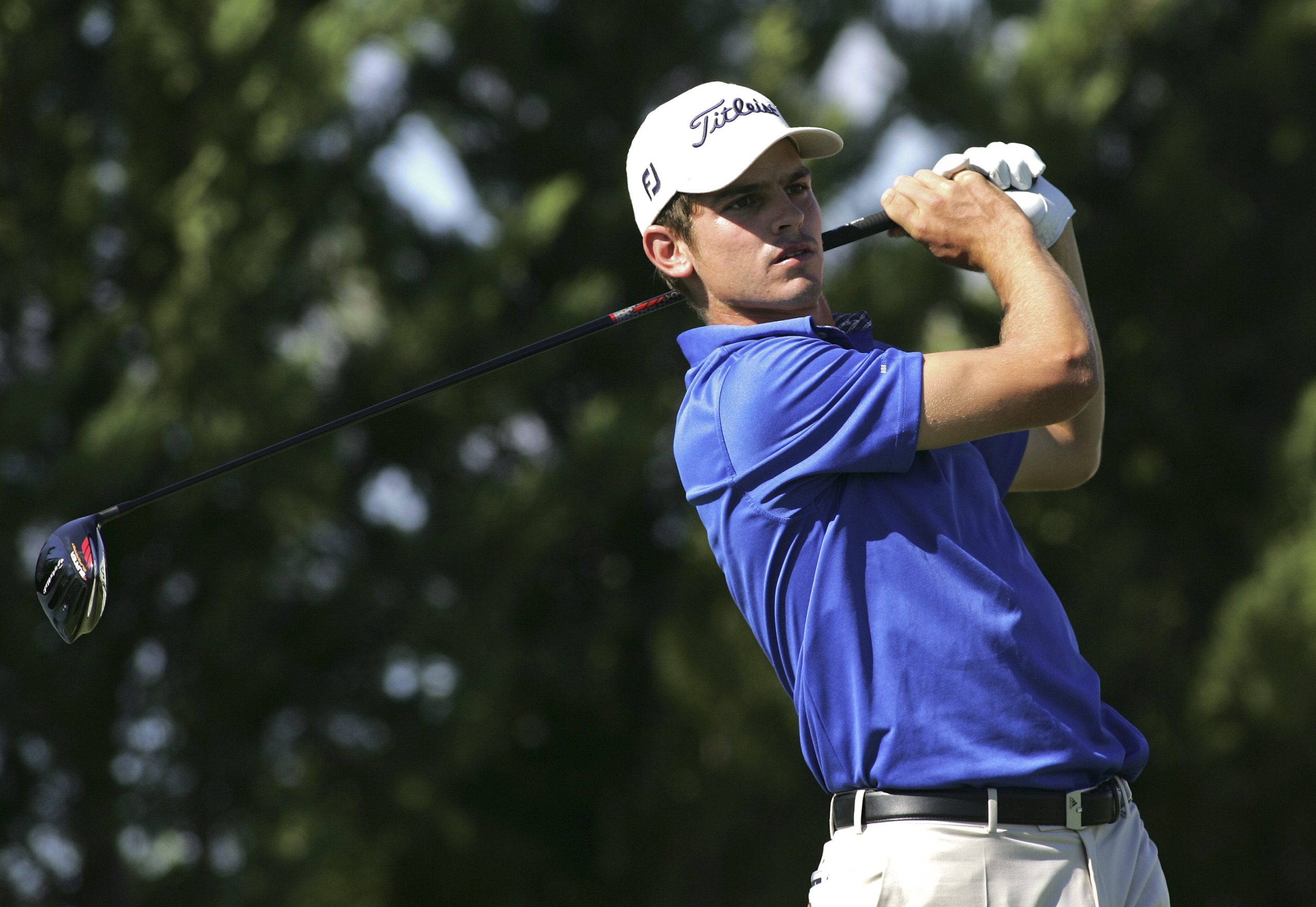 Golfe: Pedro Figueiredo garante presença nas voltas decisivas do Hainan Open