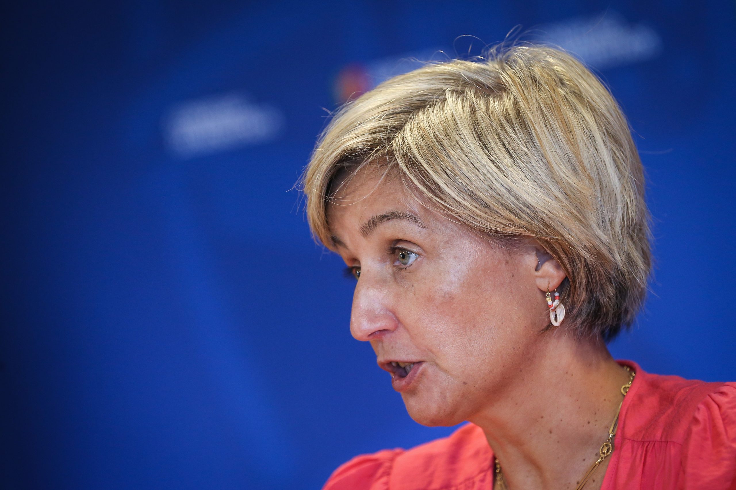 Marta Temido preocupada com abertura de von der Leyen a conservadores de direita 