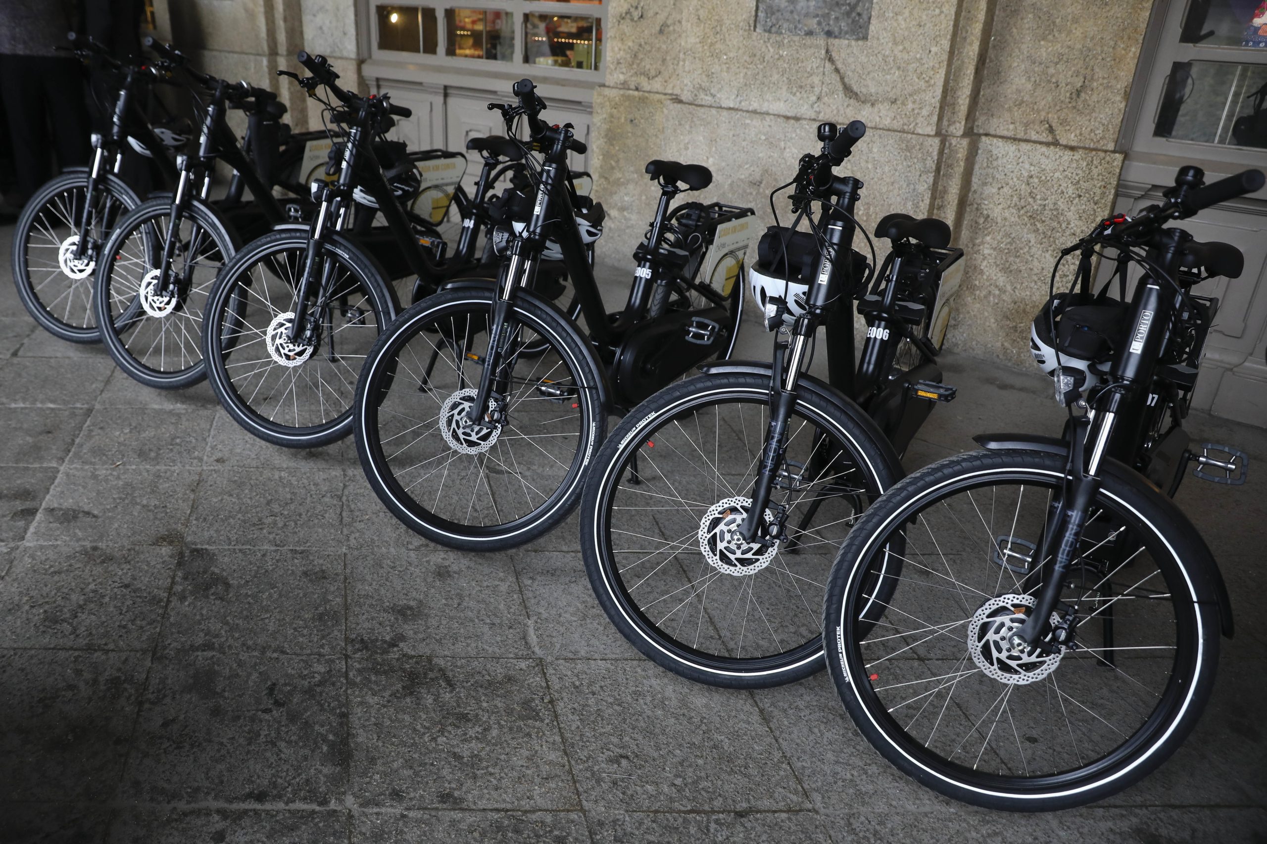 Programa U-Bike distribuiu 2249 bicicletas após investimento de 4,48 ME