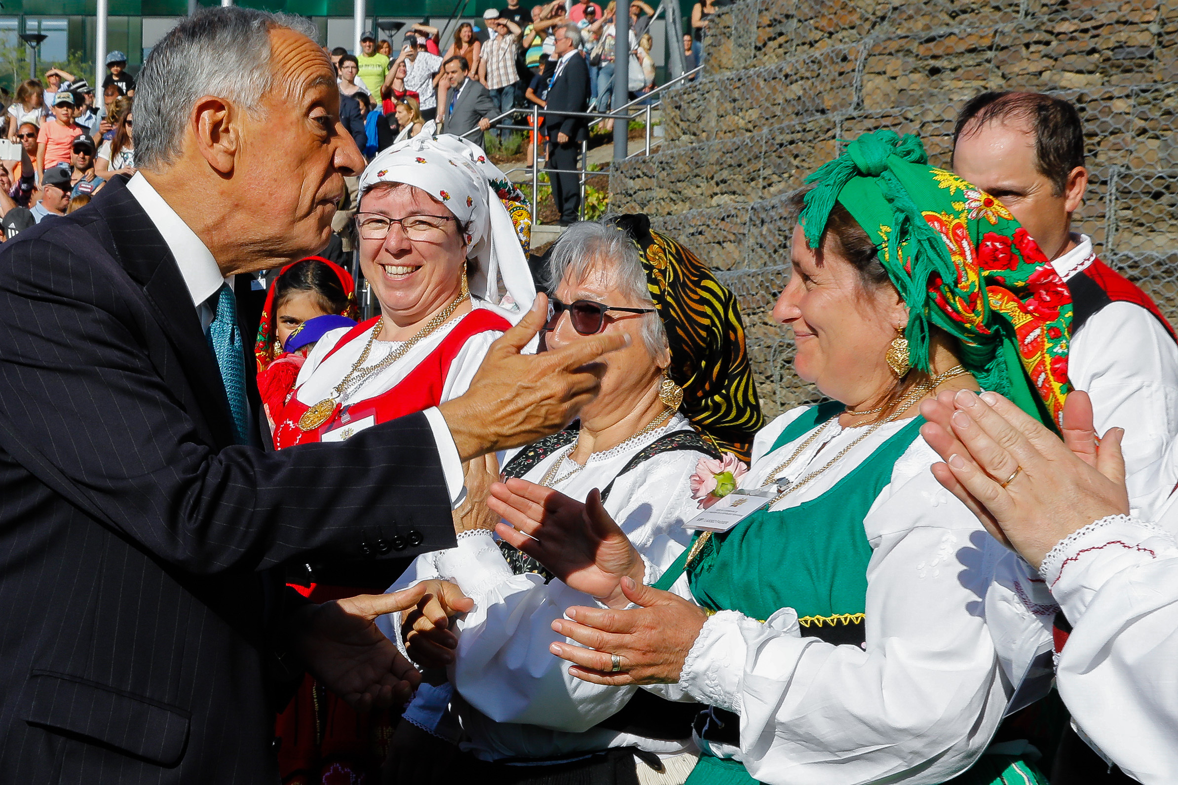 Marcelo considera cultura e turismo cultural essenciais para futuro do interior