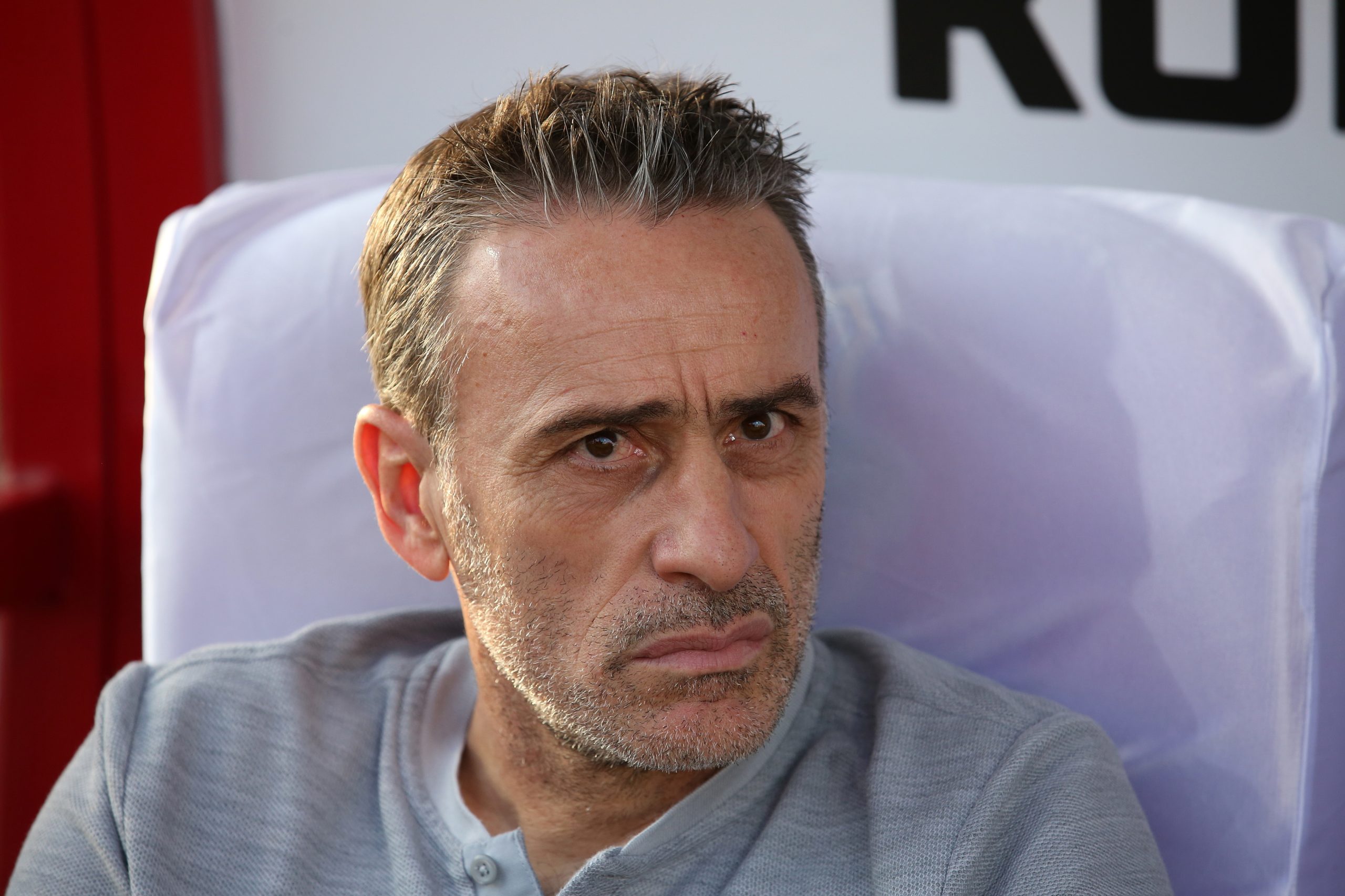 Paulo Bento encara jogo com a Coreia do Norte “da mesma forma”