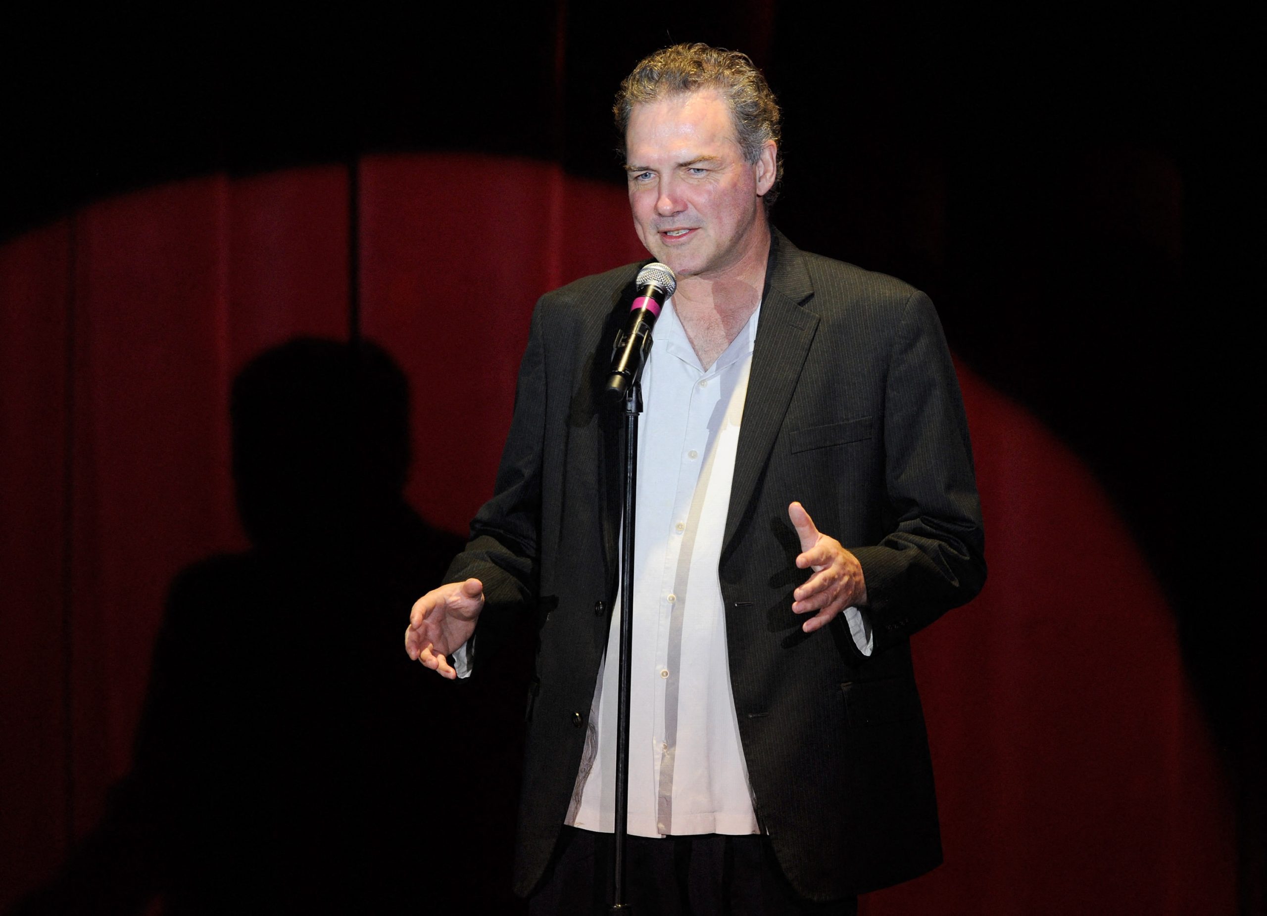 Comediante Norm Macdonald morreu aos 61 anos