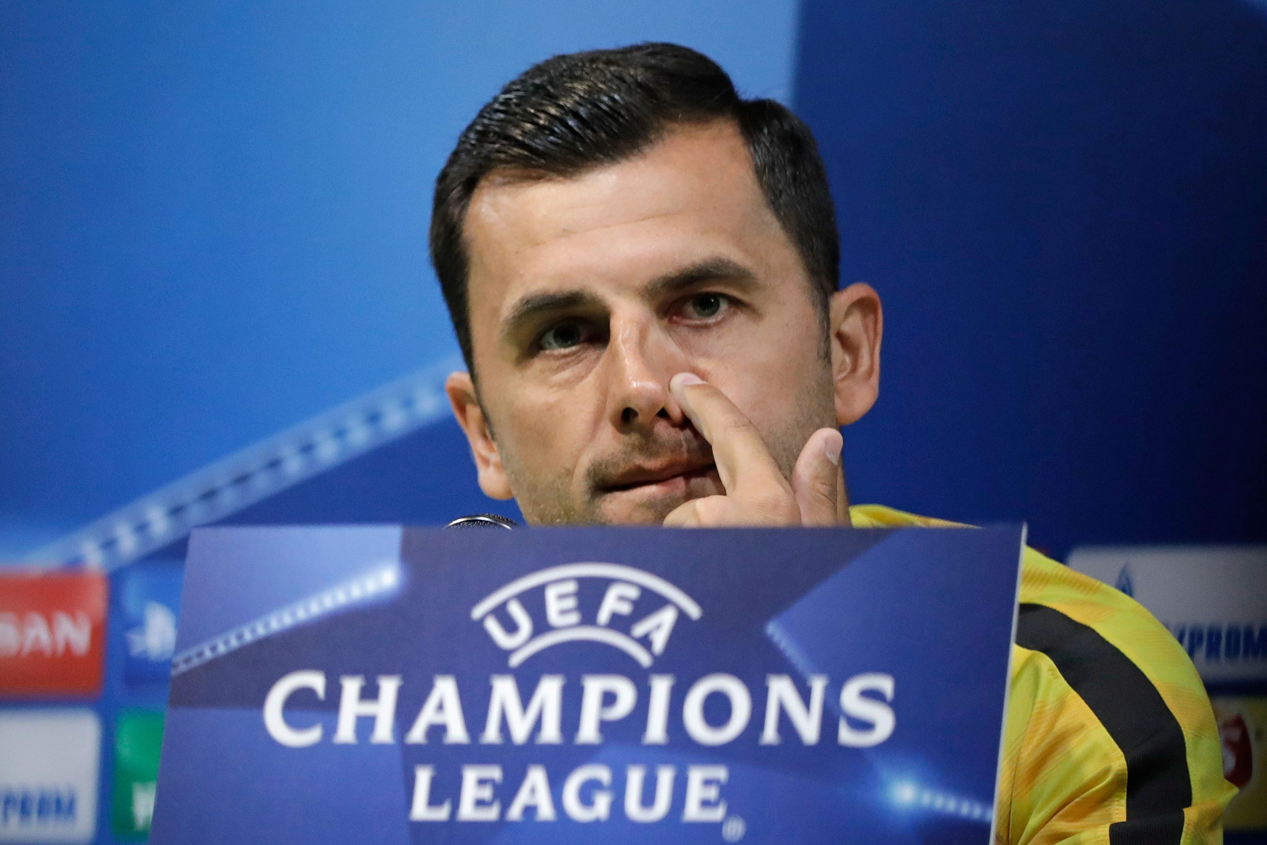 Steaua Bucareste defronta Sporting com os olhos na fase de grupos da Liga dos Campeões