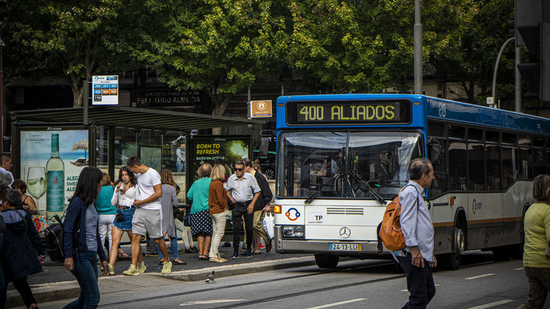 Porto vai ter transportes públicos gratuitos a partir de 2027