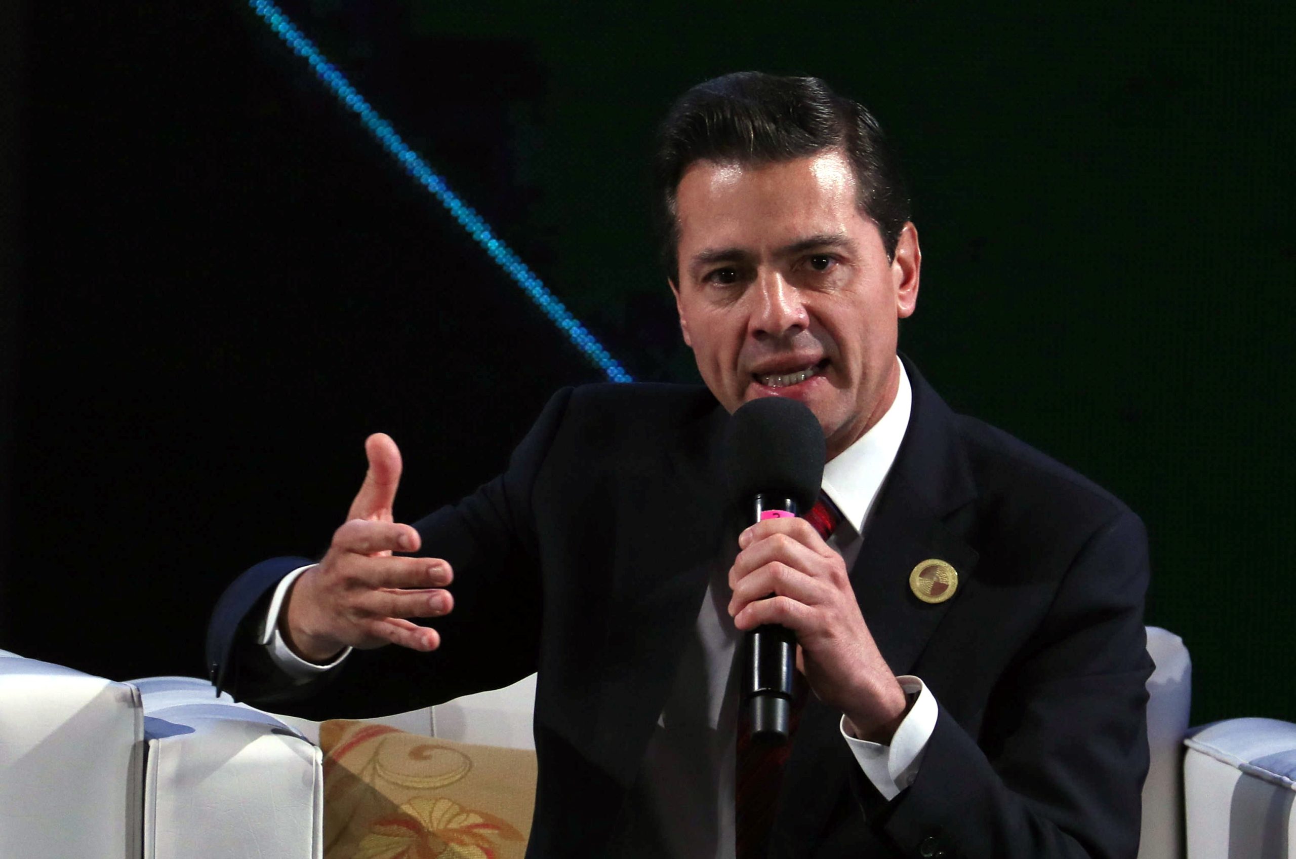 Testemunha acusa ex-Presidente mexicano Pena Nieto de ter recebido suborno de 100 milhões de dólares de “El Chapo”