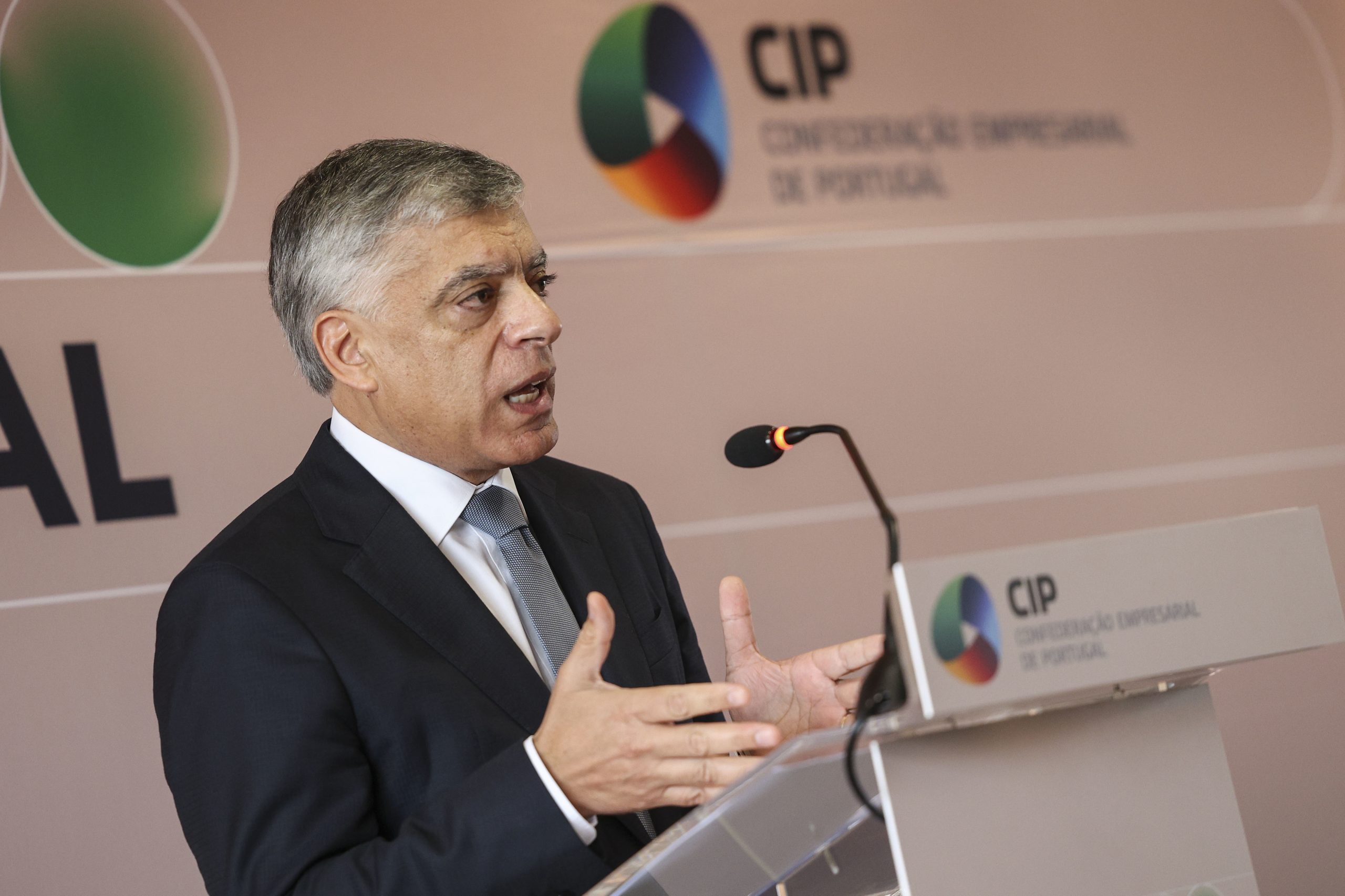 CIP lamenta que OE2024 “adaptado a clientelas eleitorais”