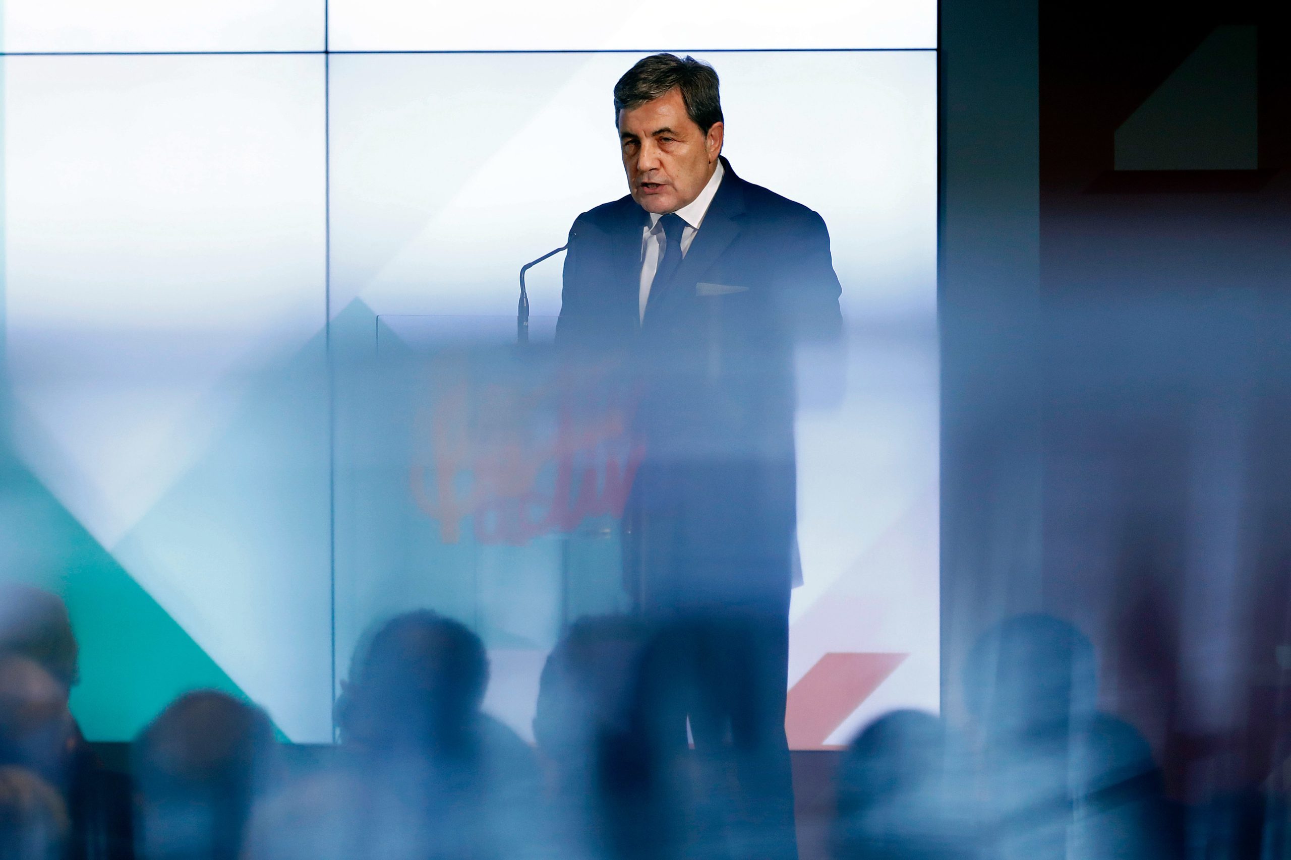 Fernando Gomes considera “grave e condenável” insultos racistas a Marega