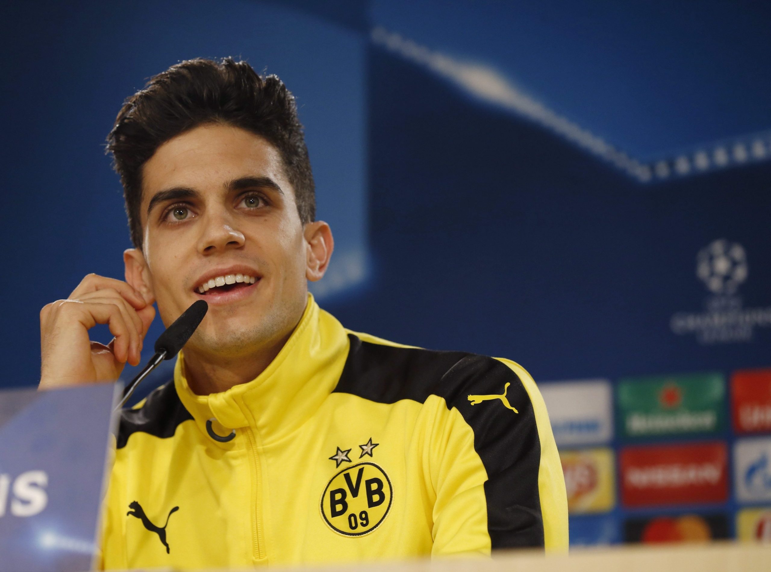 Bartra diz que vive com “mais intensidade” após o atentado ao autocarro do Dortmund