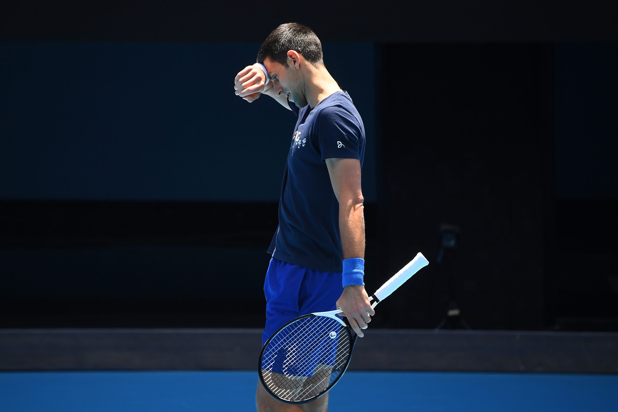 Presidente Sérvio considera que Djokovic foi vítima de uma “caça às bruxas”. ATP fala de “acontecimentos lamentáveis”