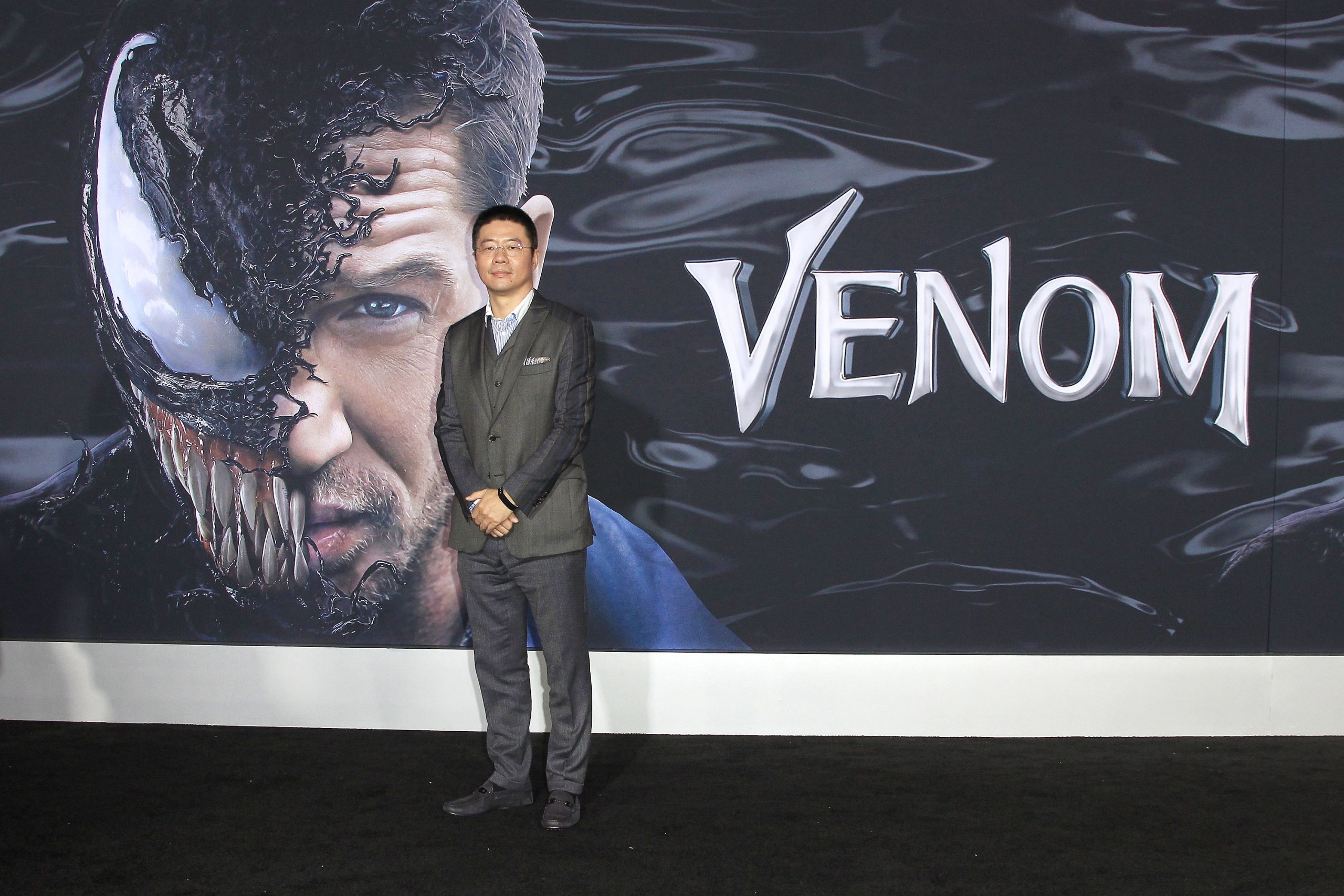 Sequela de “Venom” vê estreia nos cinemas adiada