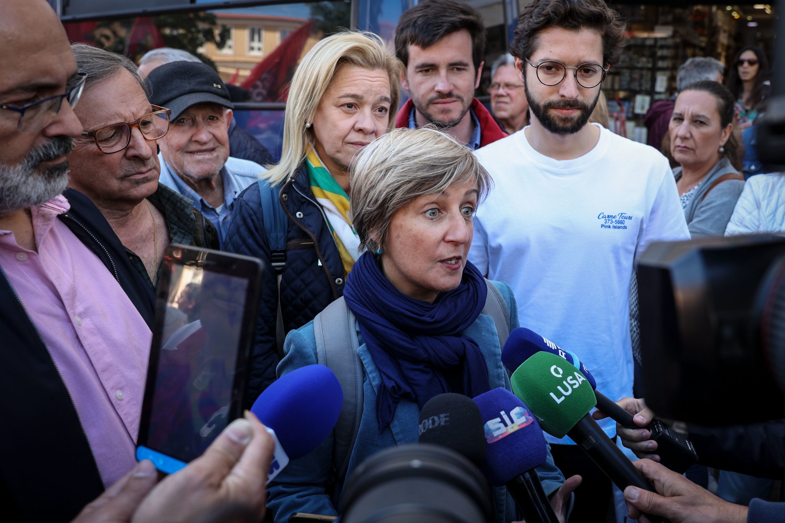 Temido diz não conseguir “fazer debates com todos” devido a “calendário curto”