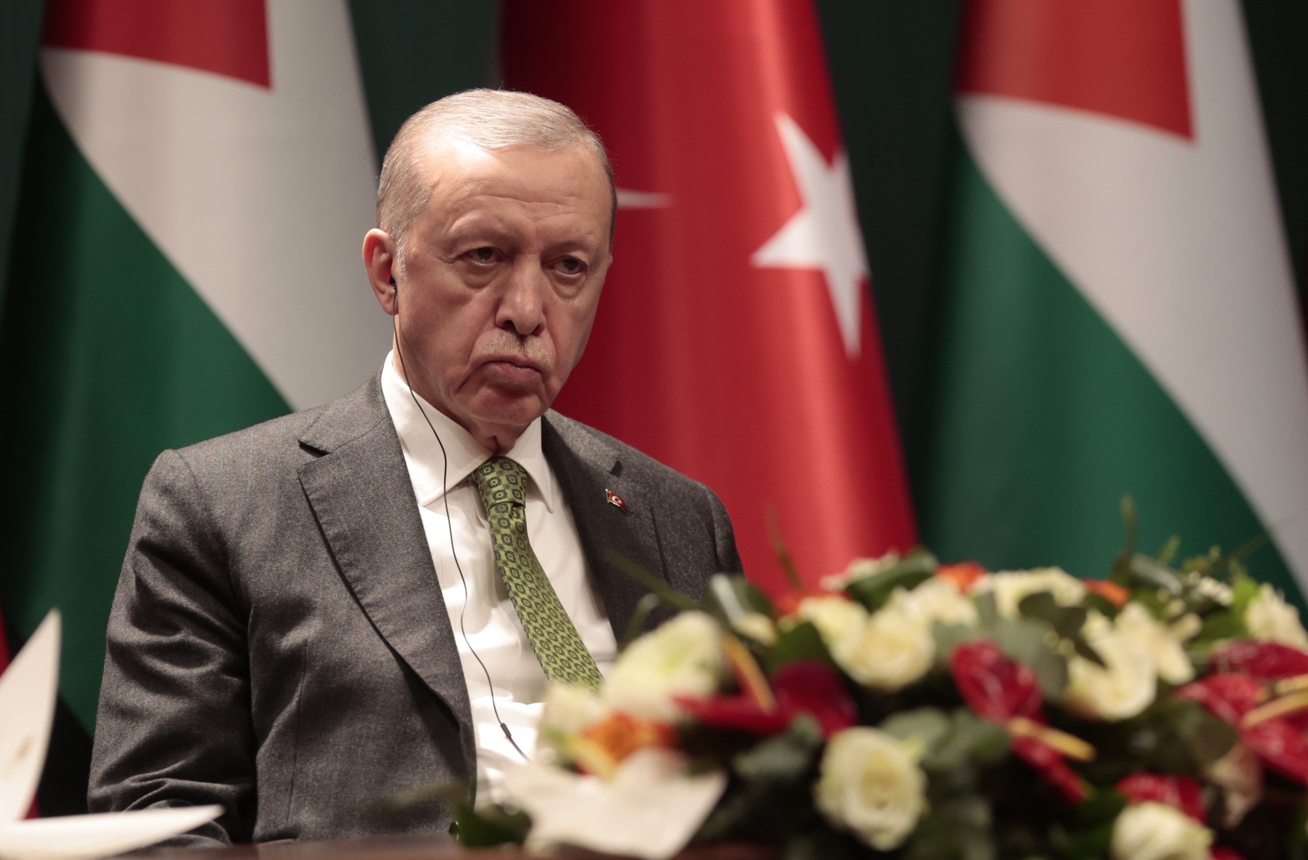 Turquia “apoia firmemente” líderes do Hamas