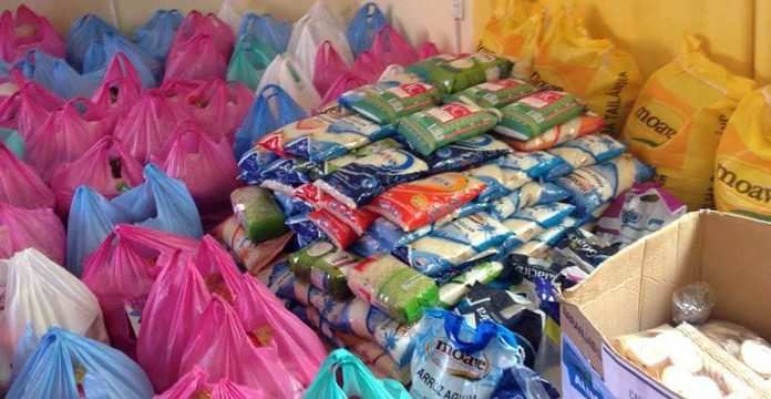 Banco Alimentar contra a Fome recolhe 1.059 toneladas de alimentos no primeiro dia