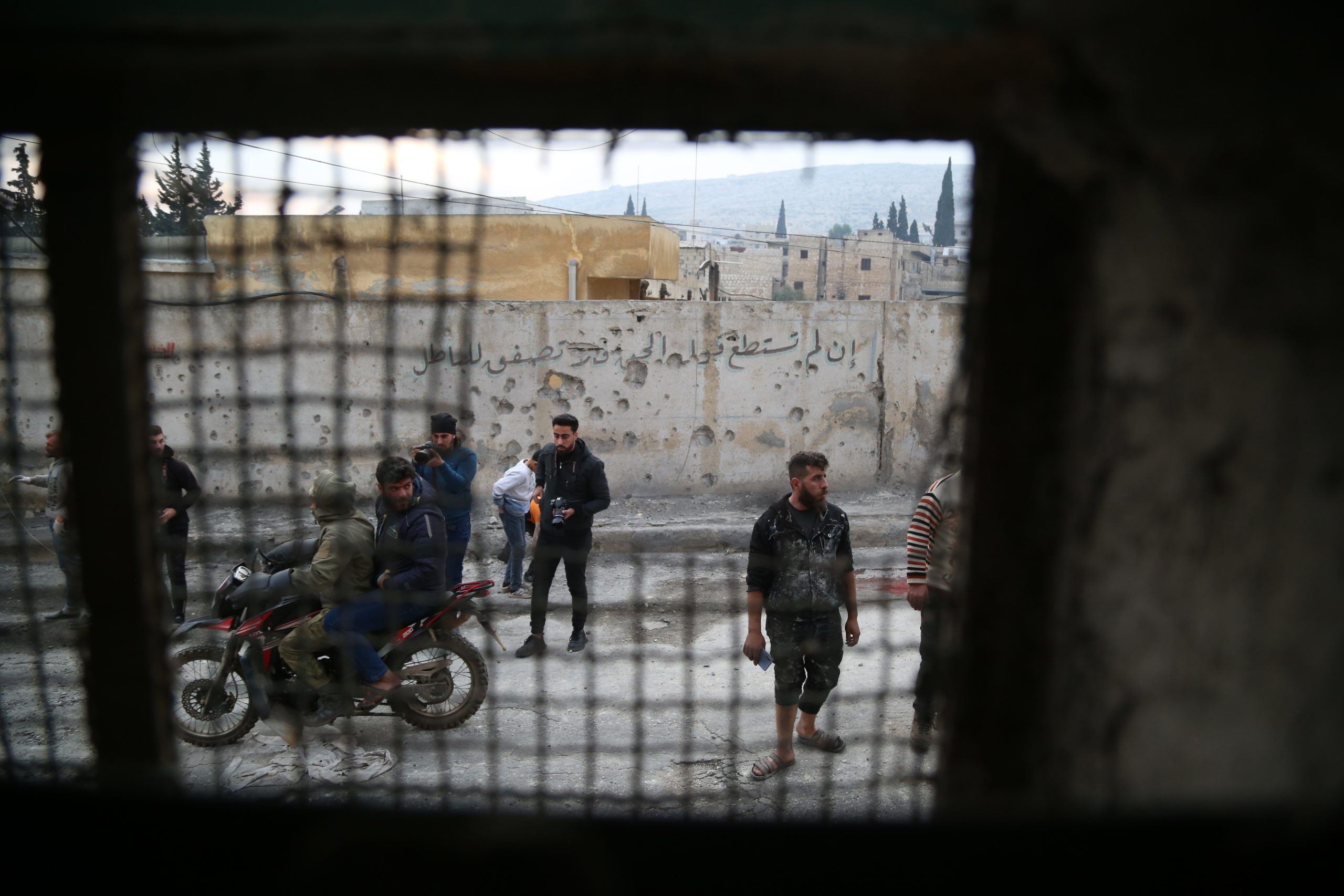 Síria: Governo de Bashar al Assad perde o controlo total de Aleppo