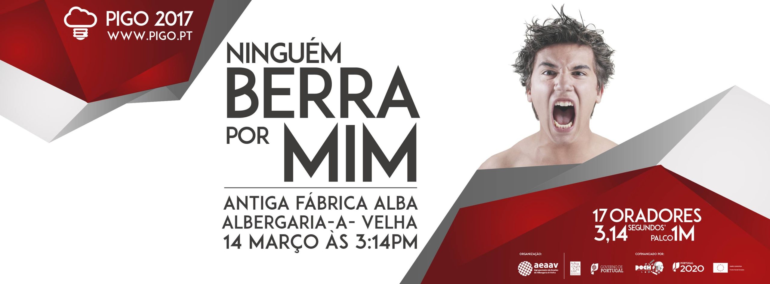 Ninguém berra por eles. E amanhã vamos perceber porquê