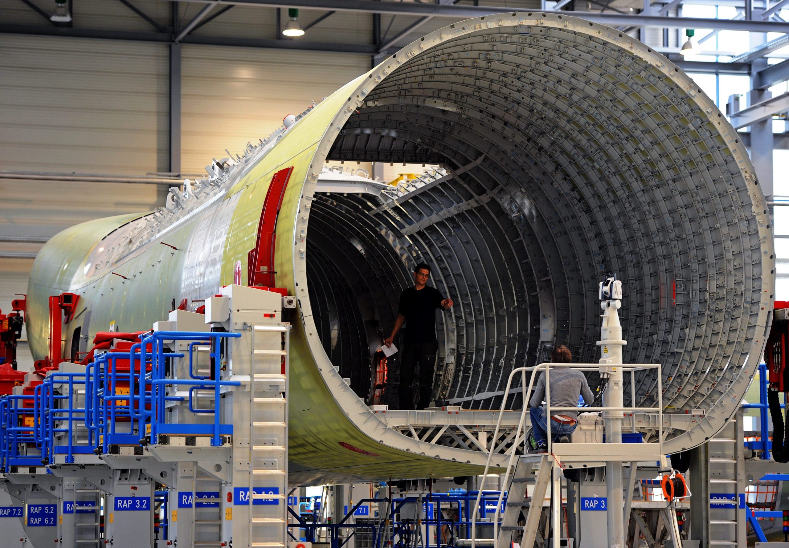Stelia Aerospace investe 40 milhões de euros em Santo Tirso e cria 240 postos de trabalho