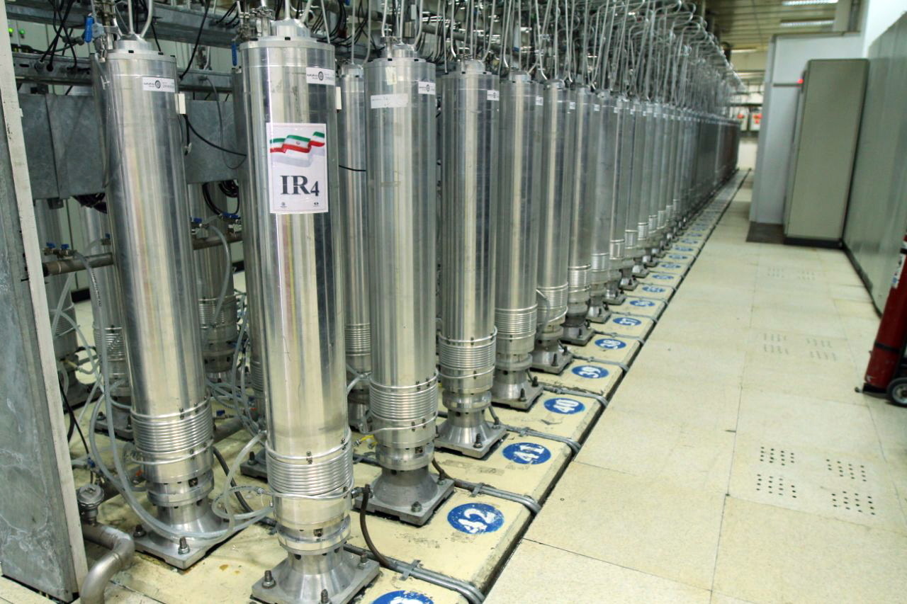 EUA preocupados com avanço do programa iraniano