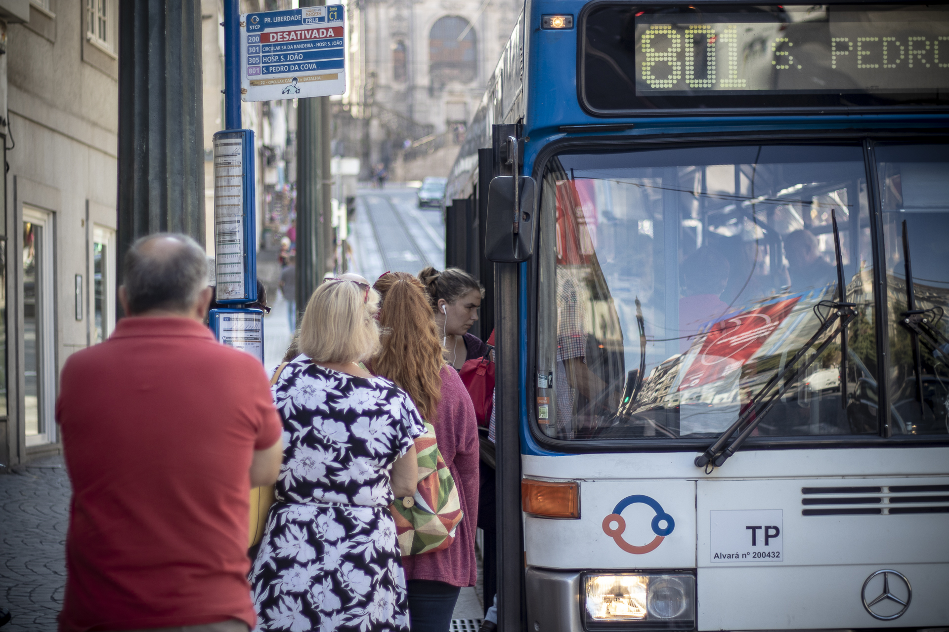 Passes com 14.600 novos clientes na Área Metropolitana do Porto desde abril