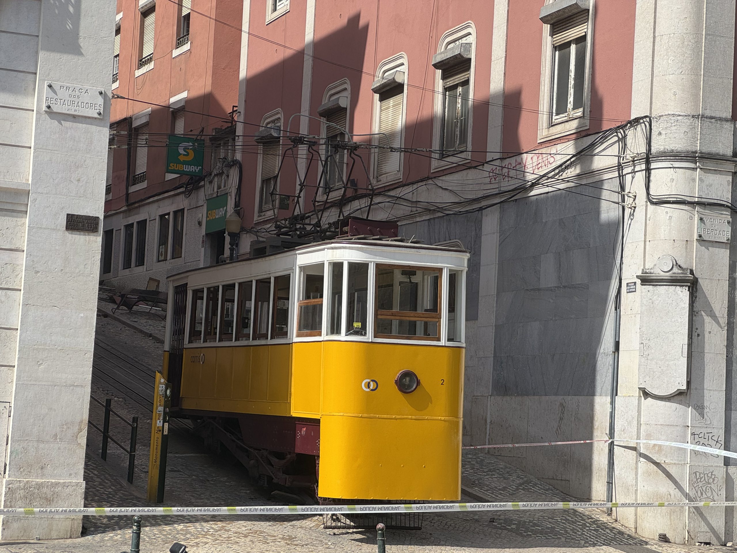 Antigo advogado de Vale e Azevedo defende Carris no Elevador da Glória