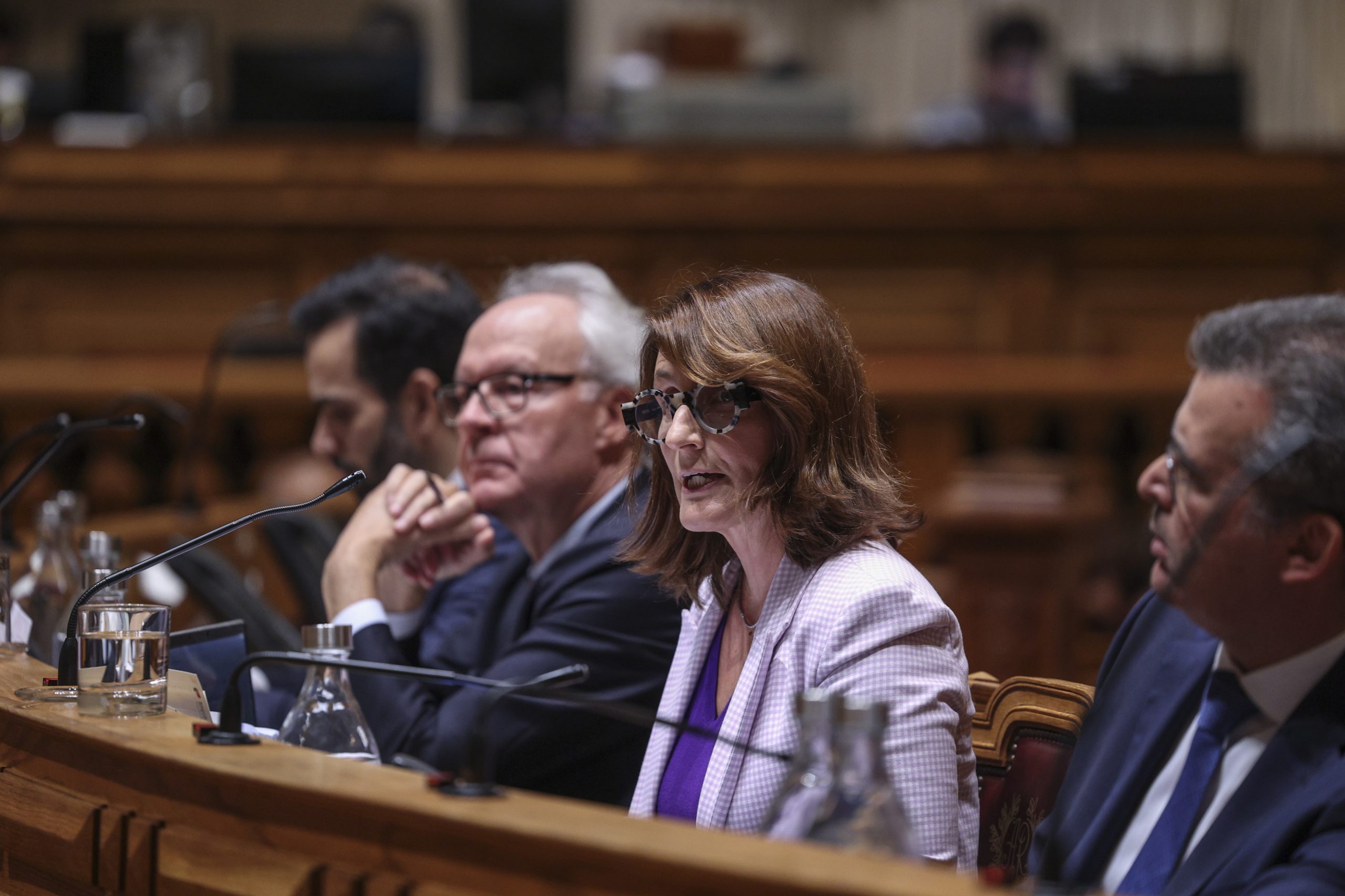 Justiça tem o orçamento “mais elevado de sempre” em 2024, diz ministra