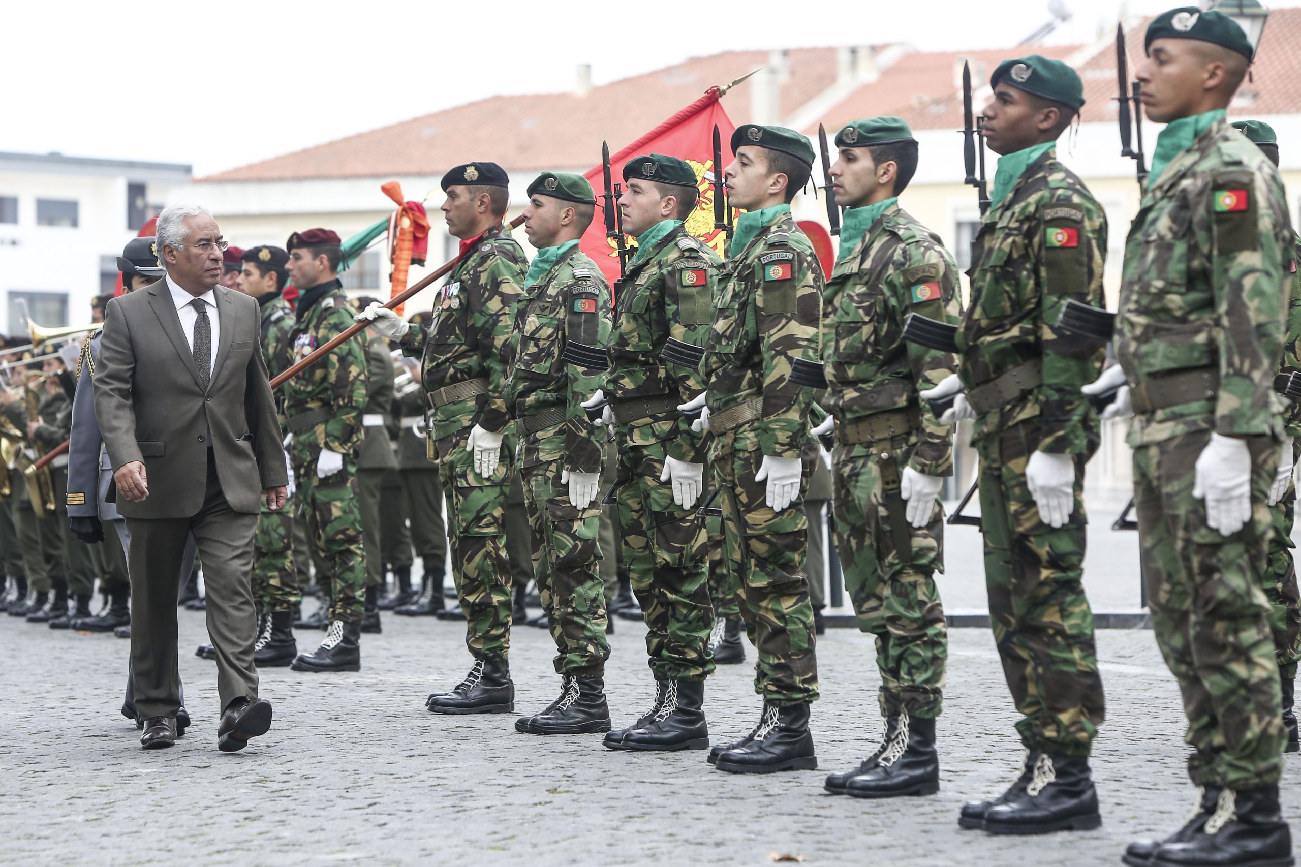 Portugal vai participar em 19 missões internacionais este ano, com mais de 2.000 militares