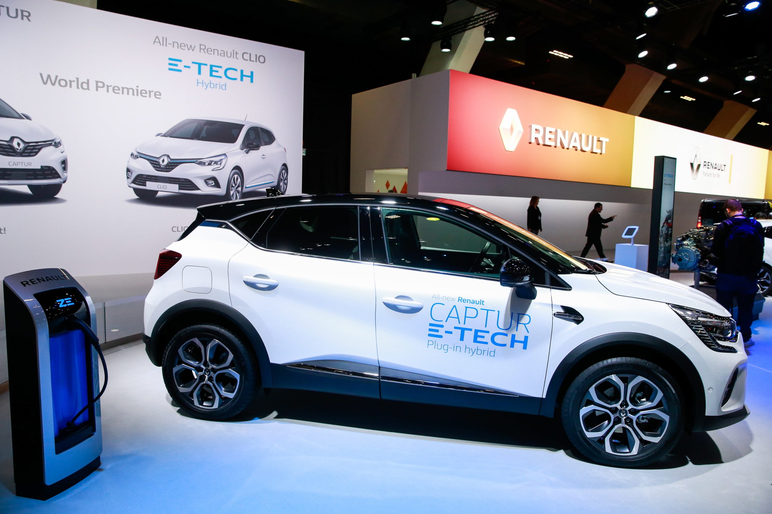 Renault lidera vendas e aposta na sustentabilidade para assegurar a quota de marcado