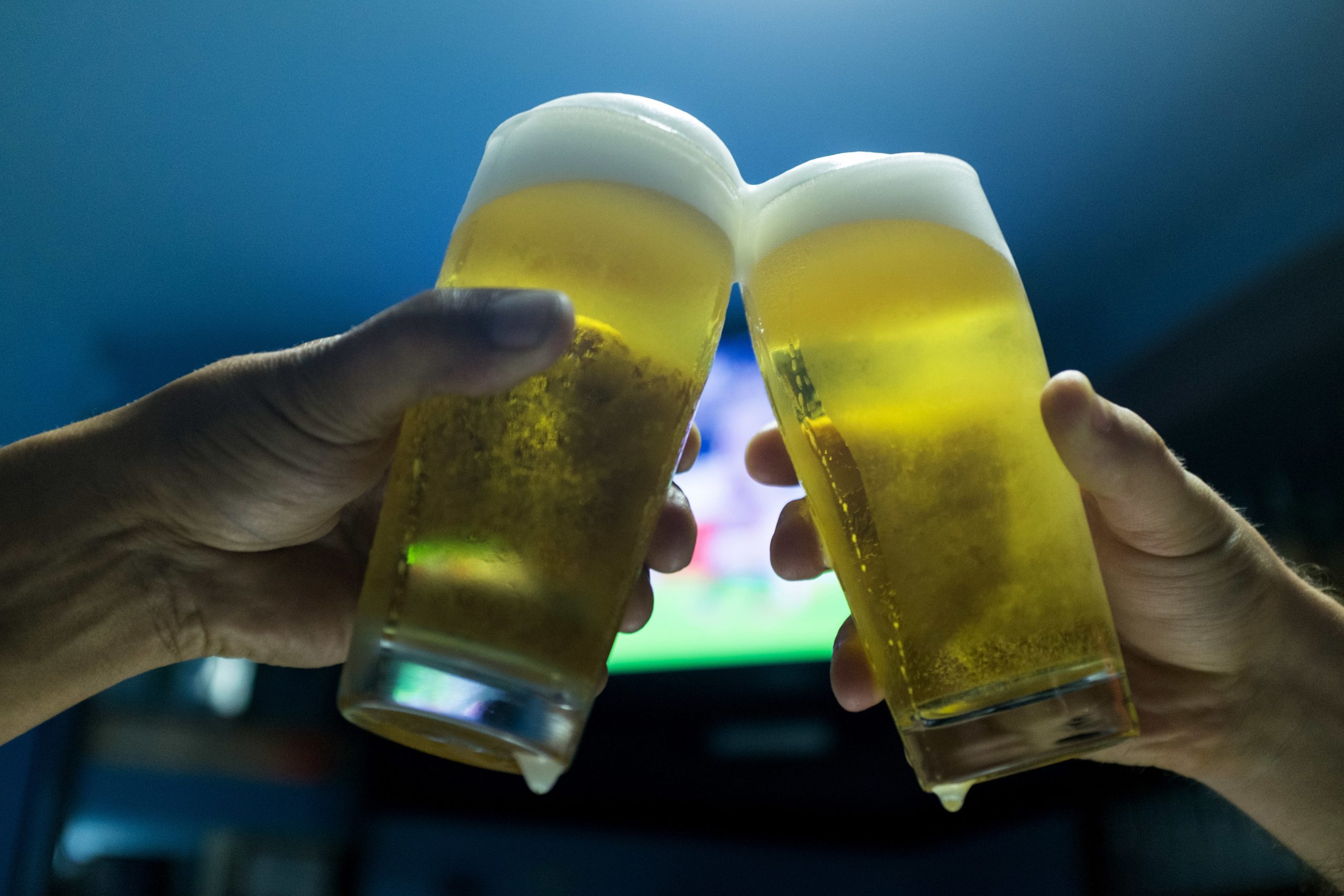 Mais de 4500 internamentos hospitalares em 2022 por consumo de álcool