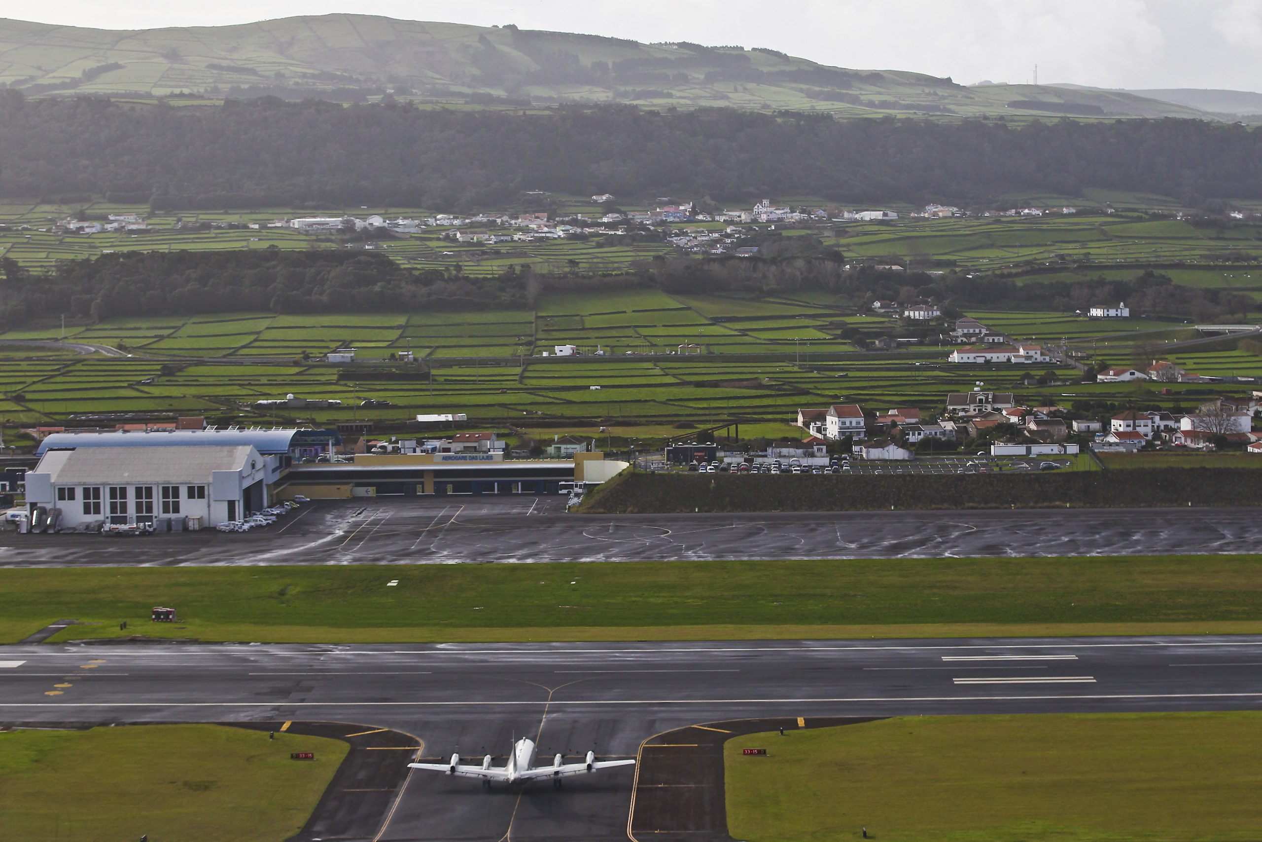 Açores: Desde a I Guerra Mundial com uma importante posição geoestratégica