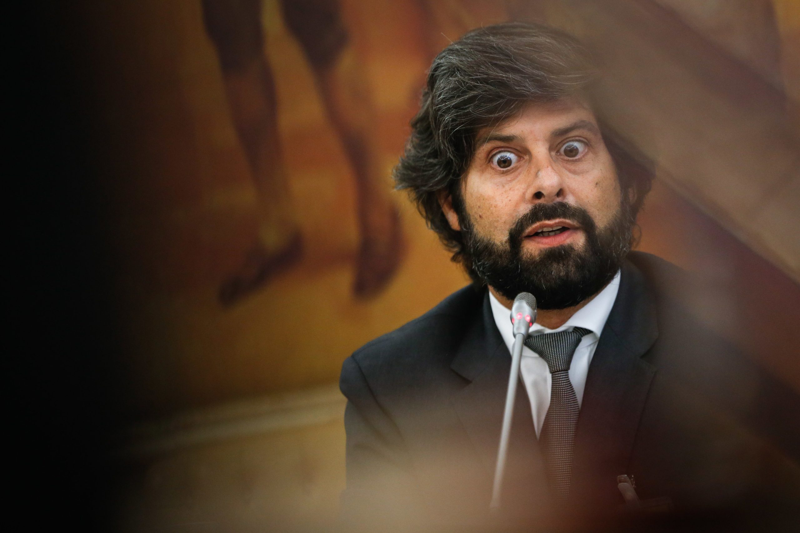 Ricardo Ferreira diz que não há rendas excessivas e critica regulador