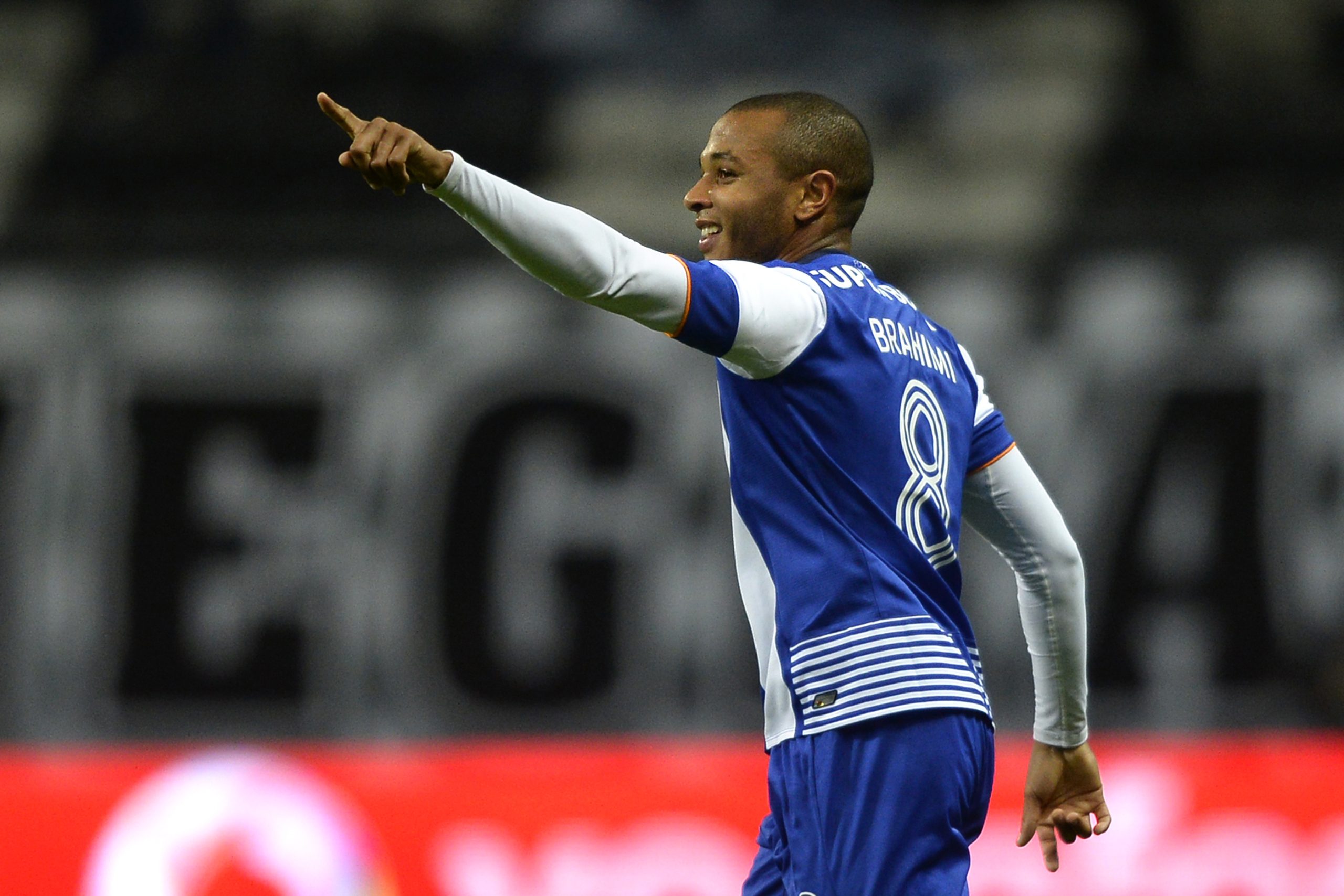 Brahimi convocado pela Argélia para a CAN2017