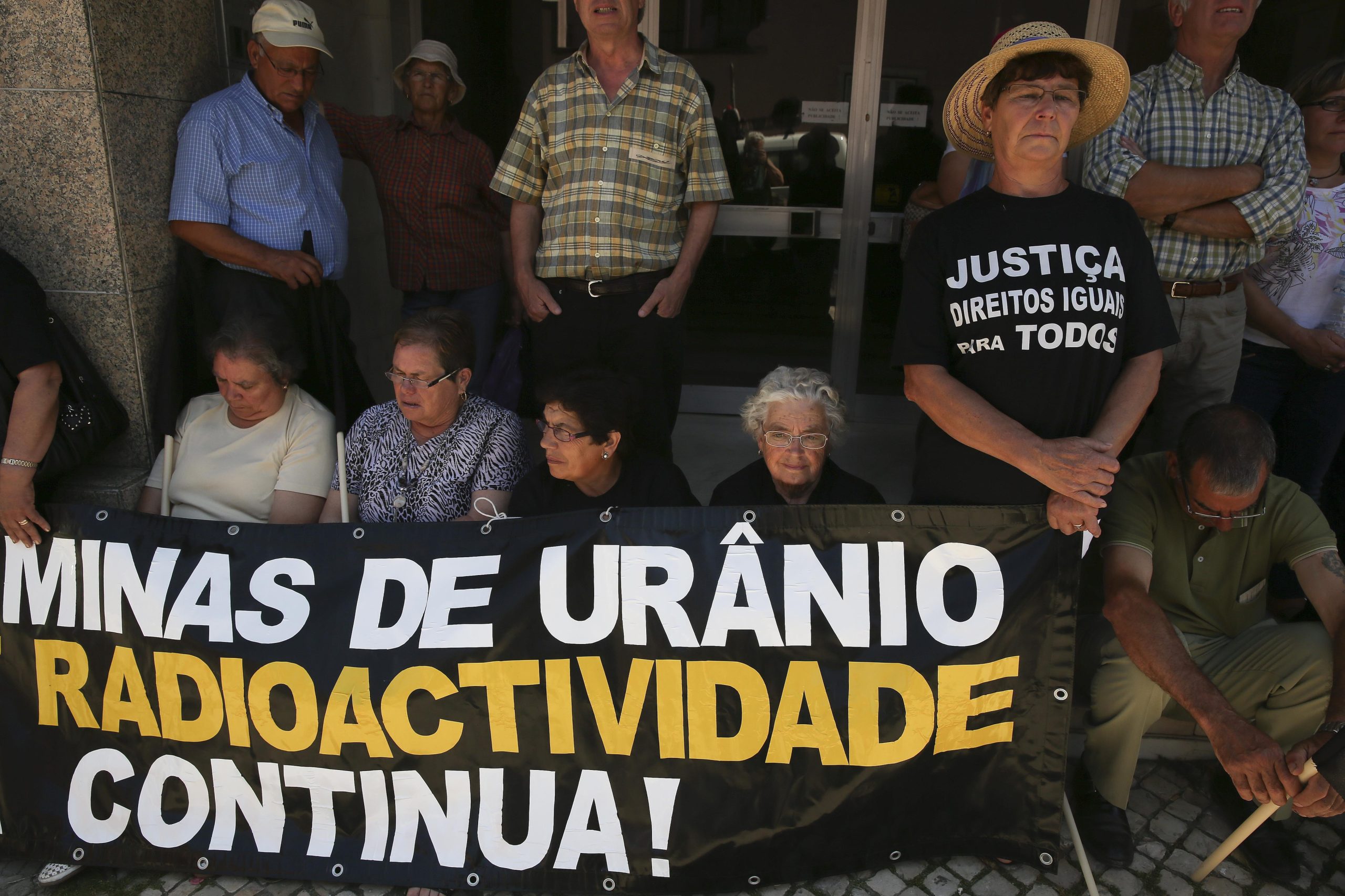 Câmara de Almeida diz que abandono de extração de urânio é “boa notícia”