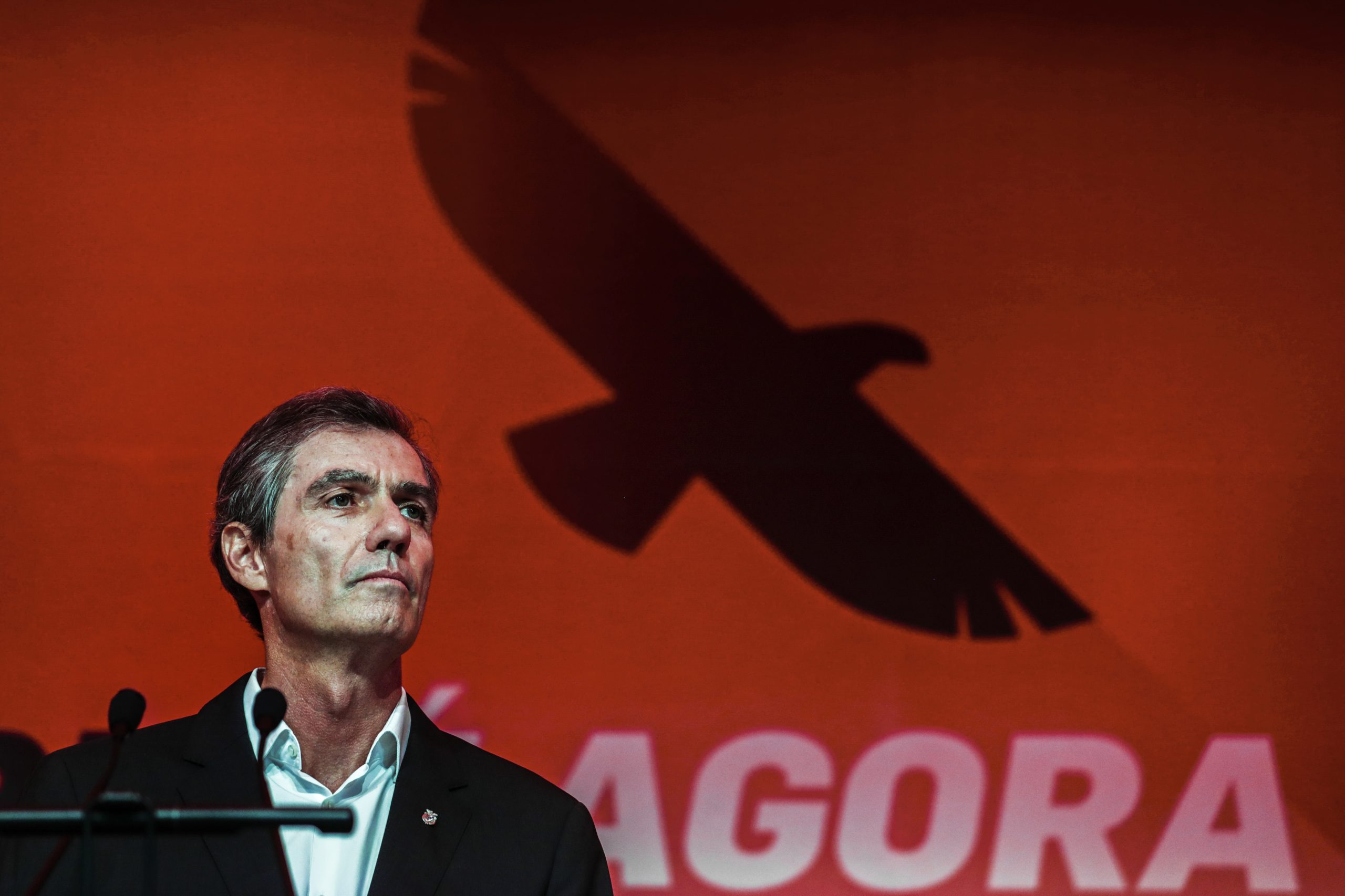 SL Benfica: Noronha Lopes vota contra relatório e contas e anuncia “o fim de um ciclo”